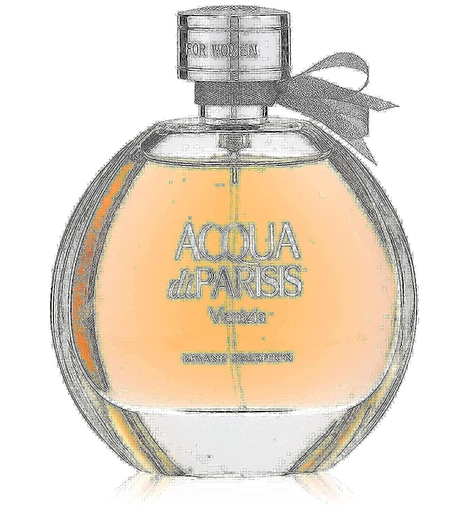 Reyane Tradition Acqua Di Parisis Venizia Reyane Tradition Eau De Parfum Spray for Women 3.3Ounce 3.3 Fl Oz (Pack of 1) - Buy Online on GoSupps.com