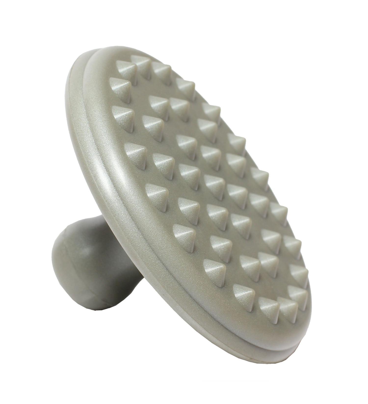 Togu Senso Massage Pad in Silver-Gray | Premium Comfort for Relaxation & Wellness - Shop Internationally - Buy Online on GoSupps.com