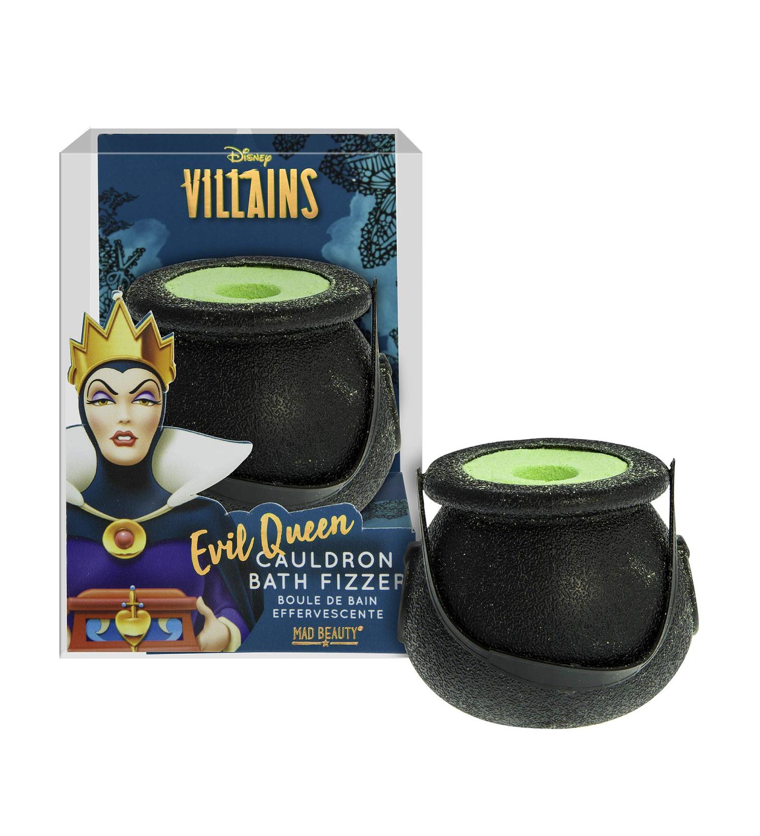 Mad Beauty Disney Villains Cauldron Bath Fizzer - Buy Online on GoSupps.com