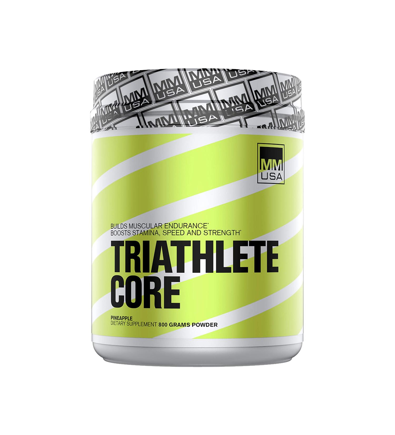Triathlete Core | Optimize Performance with Our Comprehensive Formula for Triathletes - International Shipping Available - Buy Online on GoSupps.com