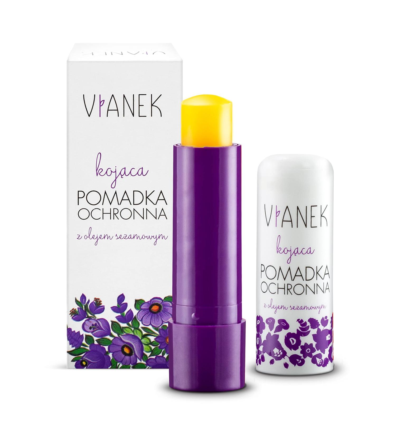  VIANEK VIANEK Soothing Protective Lipstick - Buy Online on GoSupps.com