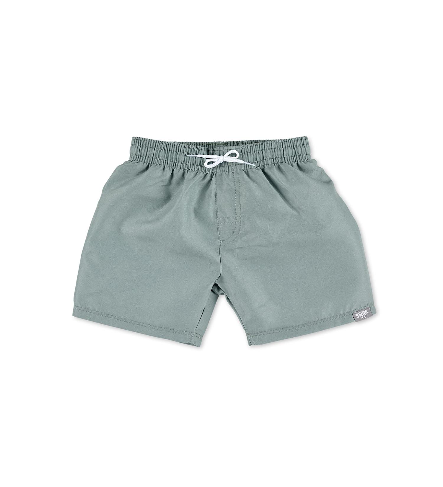 Sterntaler Boys Swim Shorts - Dark Green Swim Trunks (Size 98-104) - International Shipping Available - Buy Online on GoSupps.com