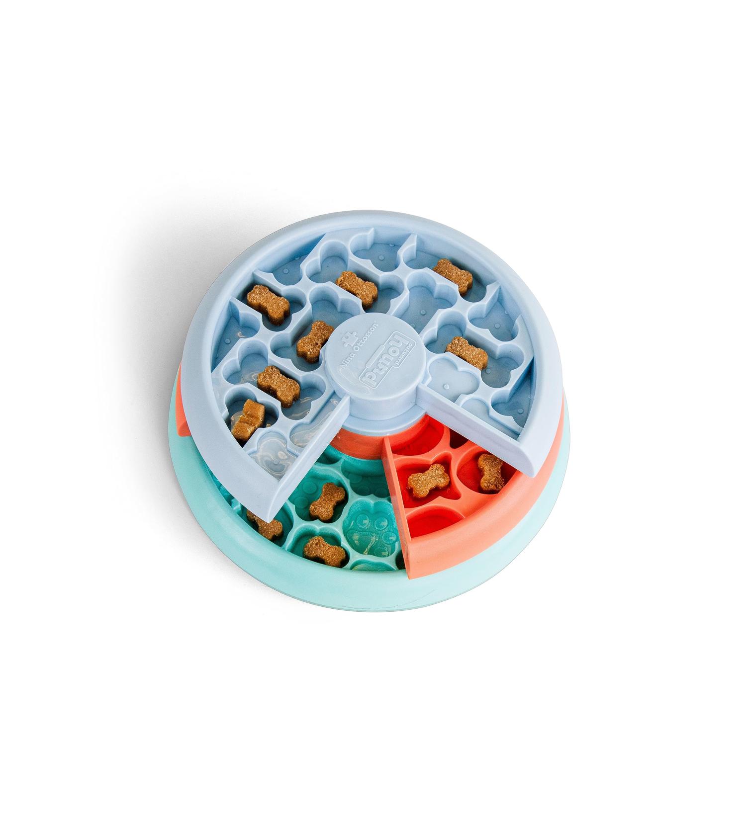 Outward Hound Puppy Lickin' Layers Puzzle Toy by Nina Ottosson - Buy Online on GoSupps.com