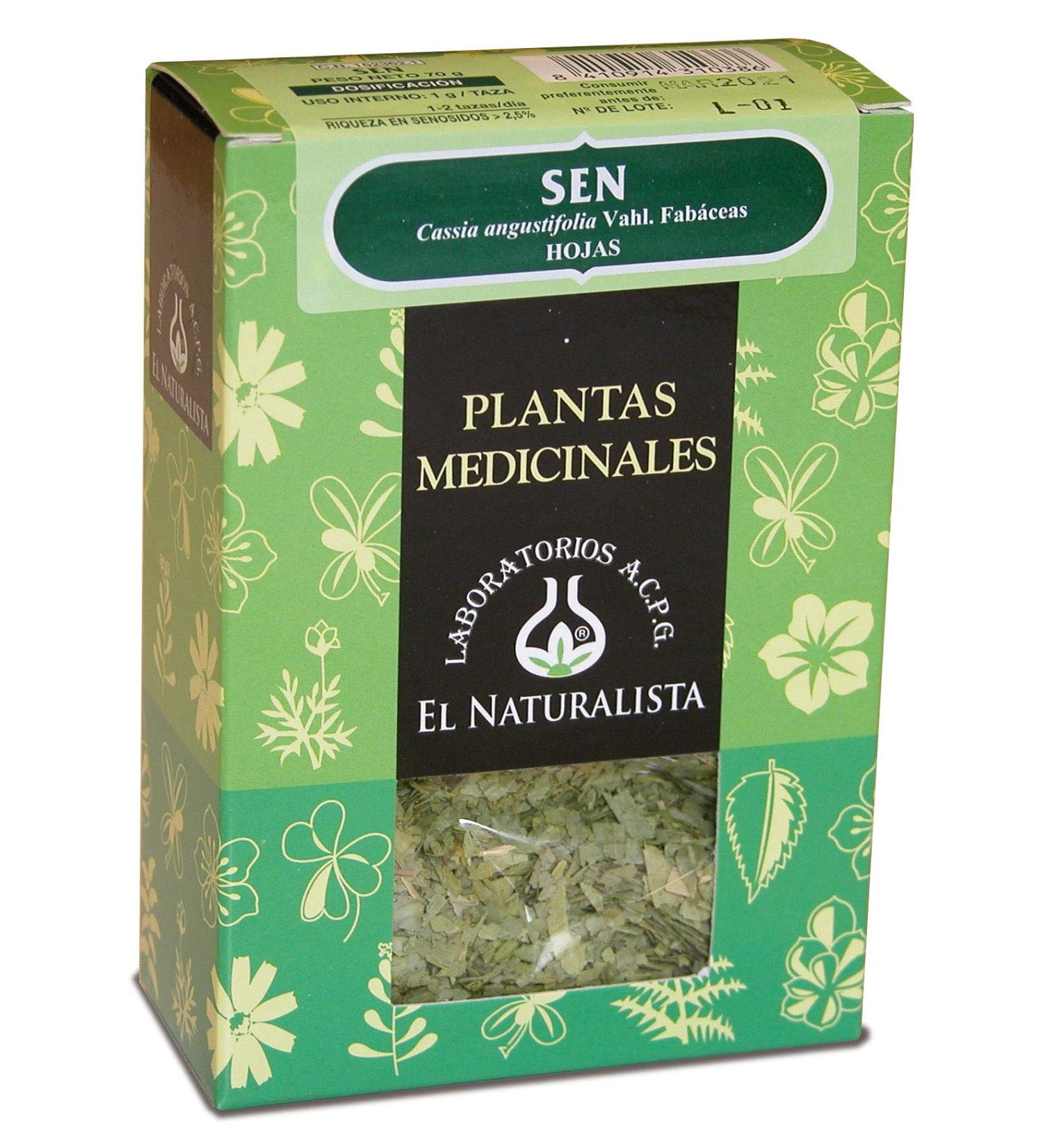 Sen Hierba 70G Naturalista