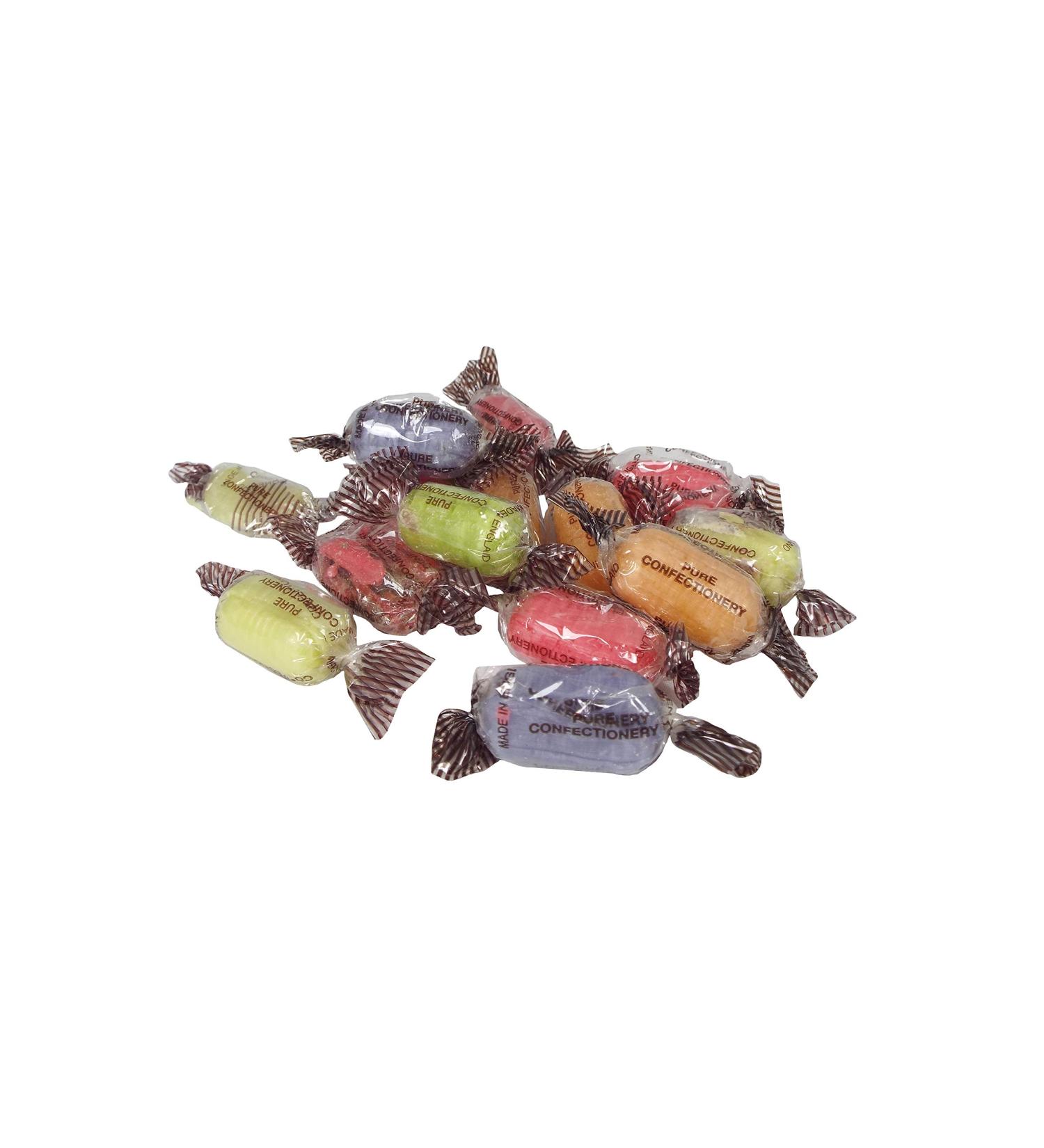 Choc Fruits - 1000g Hard Boiled Sweets