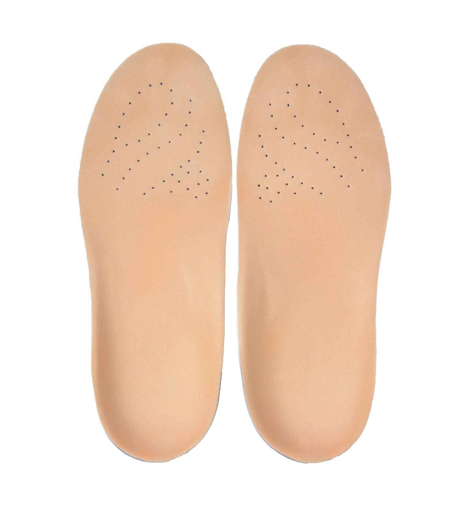 Happystep Orthopedic Insoles for Diabetes & Arthritis | Comfortable Support for Sensitive Feet - Sizes S & M Available - Buy Online on GoSupps.com
