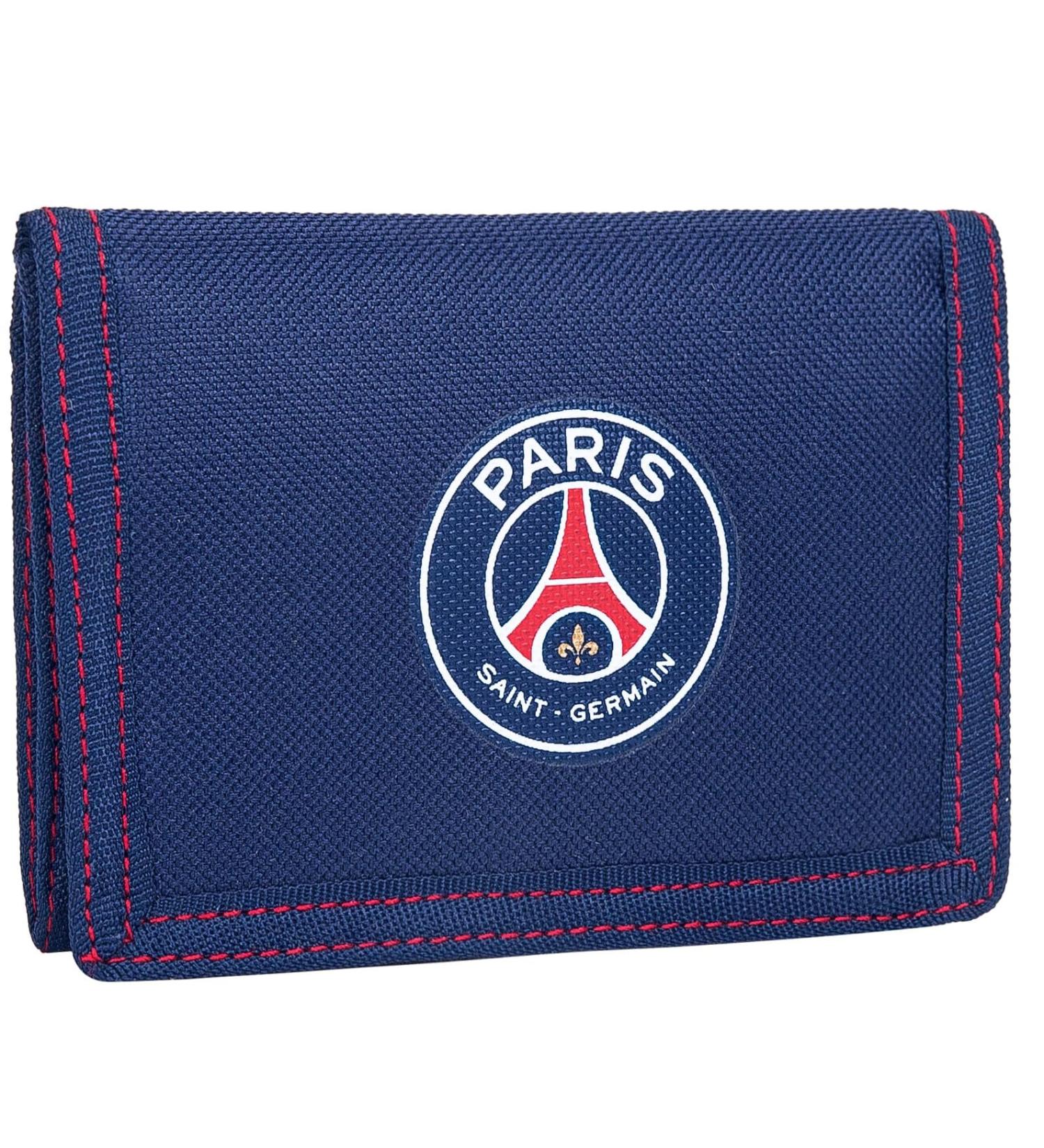 Official PSG Wallet - Paris Saint-Germain Collection | Shop Now & Ship Worldwide - Buy Online on GoSupps.com