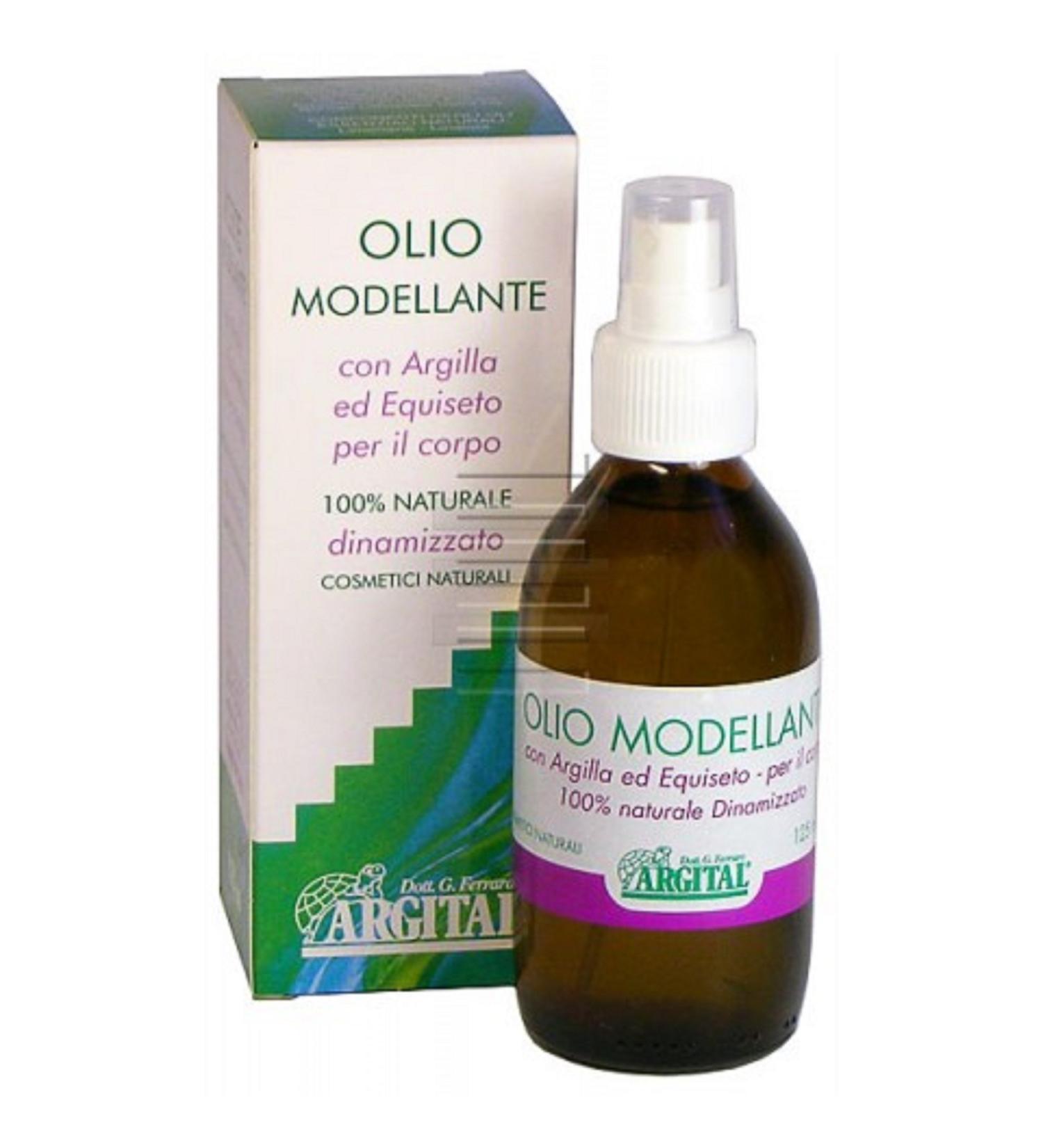 ARGITAL Molding oil 125 ml - Buy Online on GoSupps.com