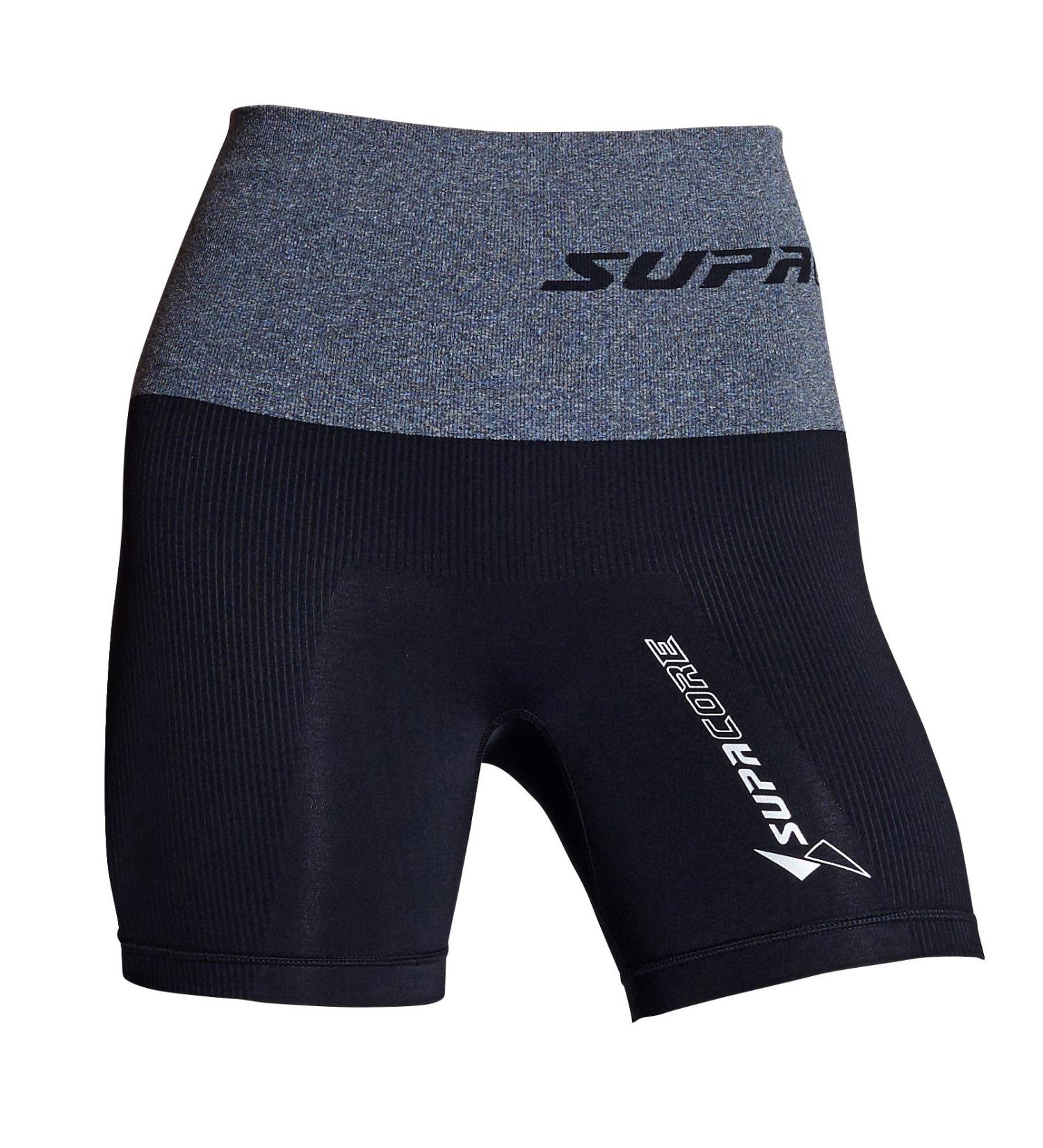 SUPACORE Women's Coretech Compression Shorts XL - Black/Pink | Best International Shipping - Buy Online on GoSupps.com