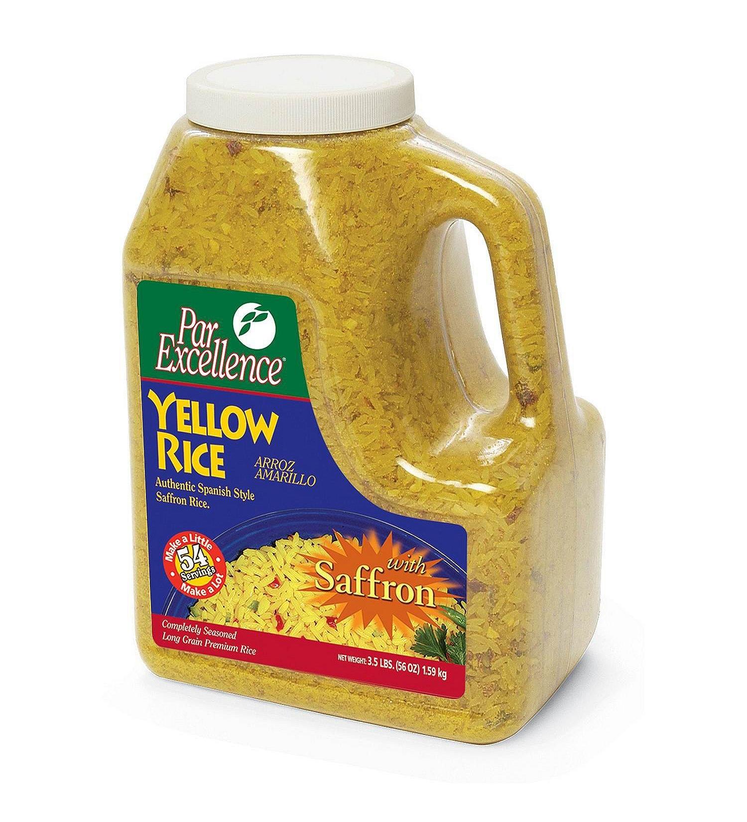 ParExcellence Yellow Rice (3.5 lbs.)