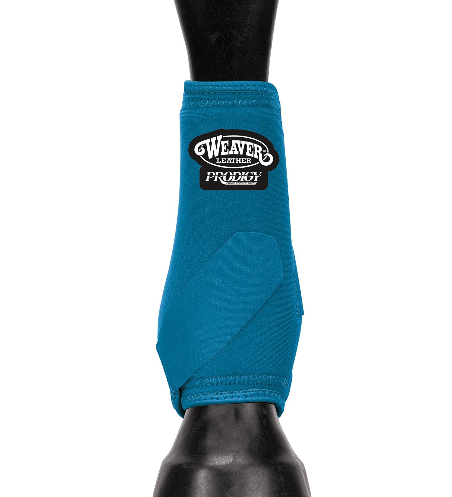 Weaver Leather Prodigy Original Sport Boots - Turquoise 4 Pack (Medium) | Premium Equestrian Gear - Fast International Shipping - Buy Online on GoSupps.com