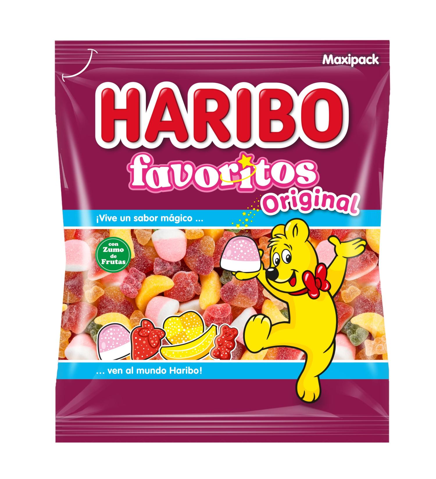 HARIBO HARIBO 0008003 Favorites 1 kg