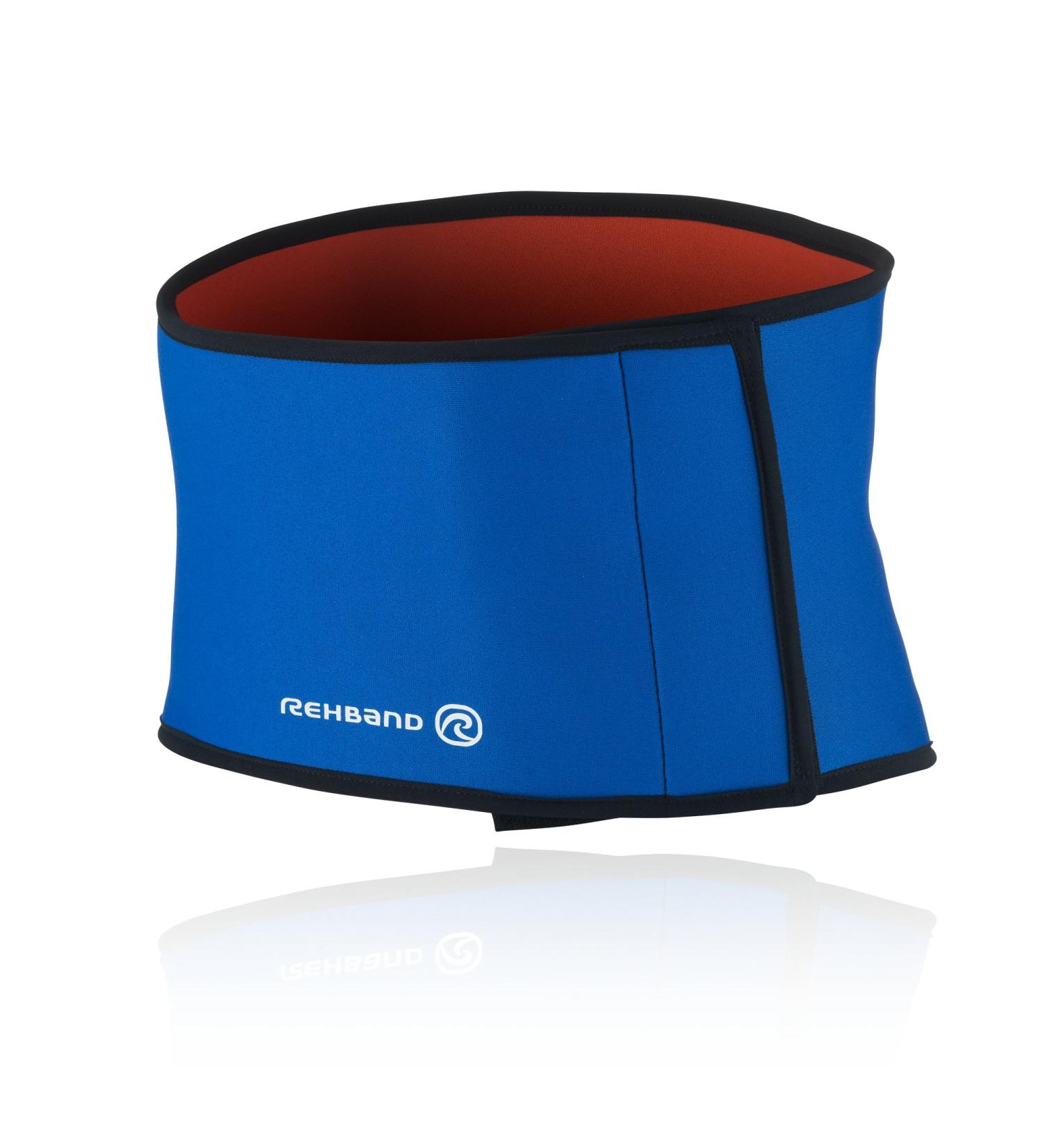 Rehband M Back Support Blue