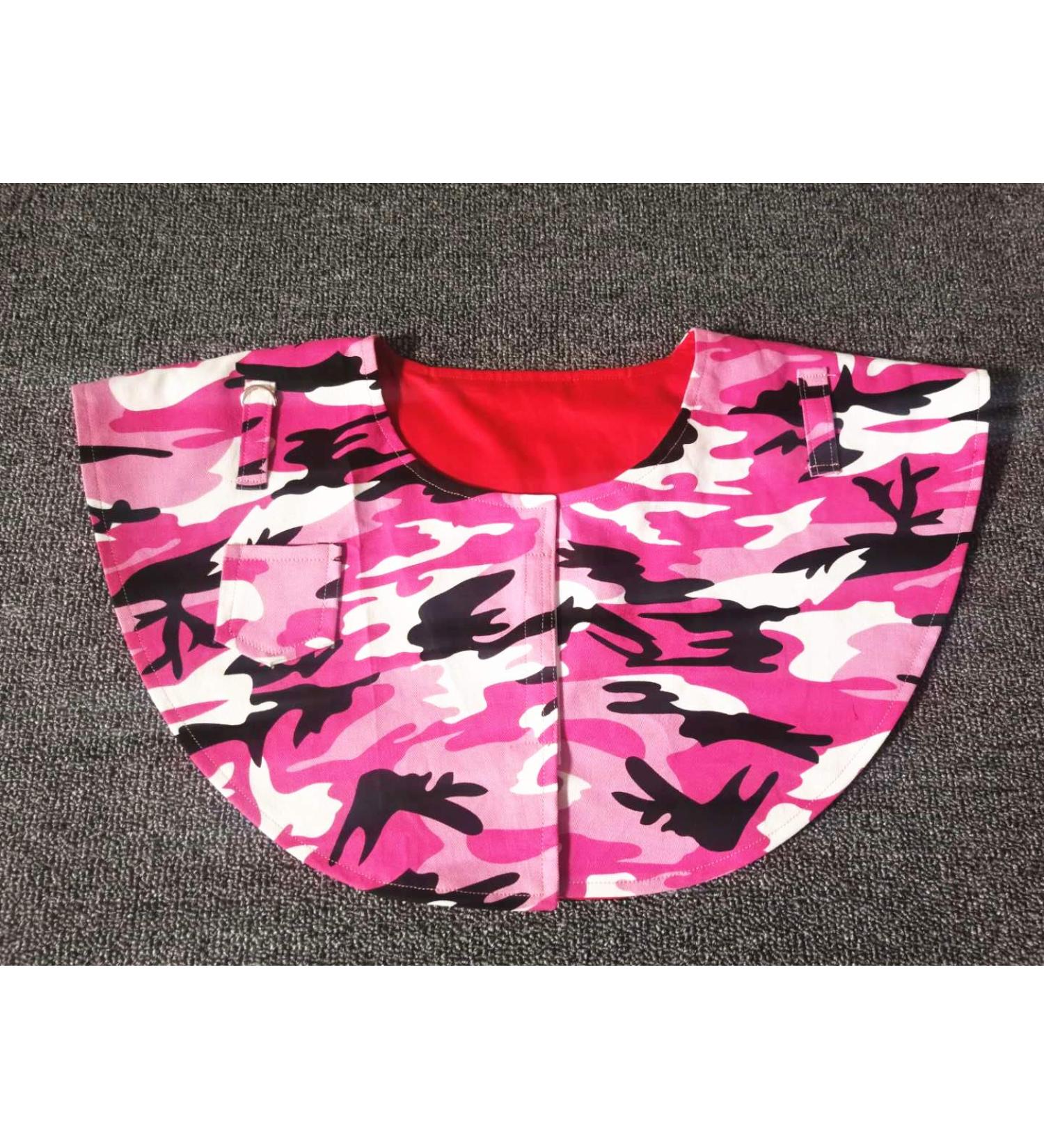 Kuso Small Pink Scratch-Resistant Shoulder Protector - Stylish & Durable Protection for All Ages - Buy Online on GoSupps.com