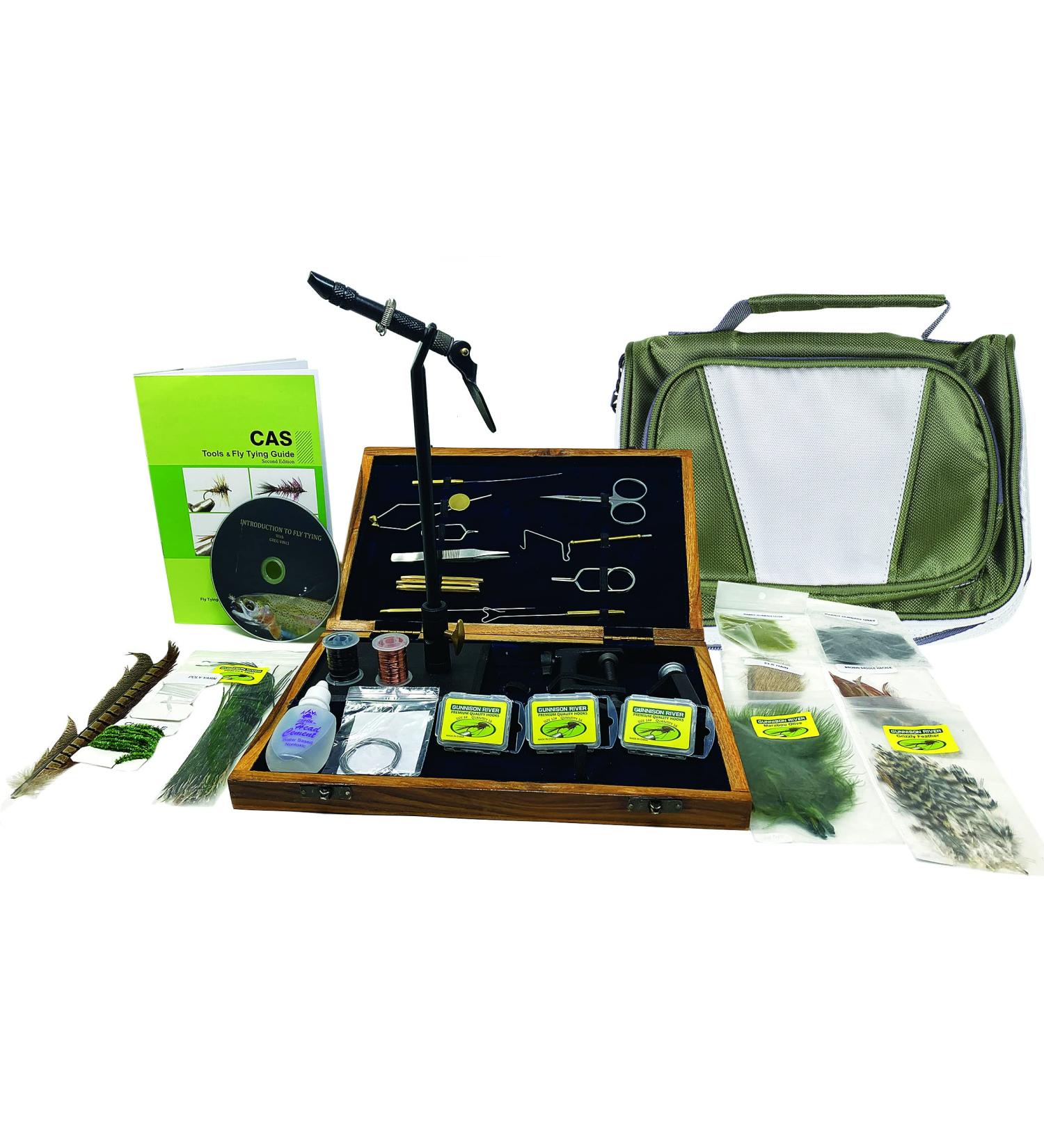 Colorado Anglers Z798 Deluxe Tool Kit - Ultimate Fishing Tool Set - Buy Online on GoSupps.com
