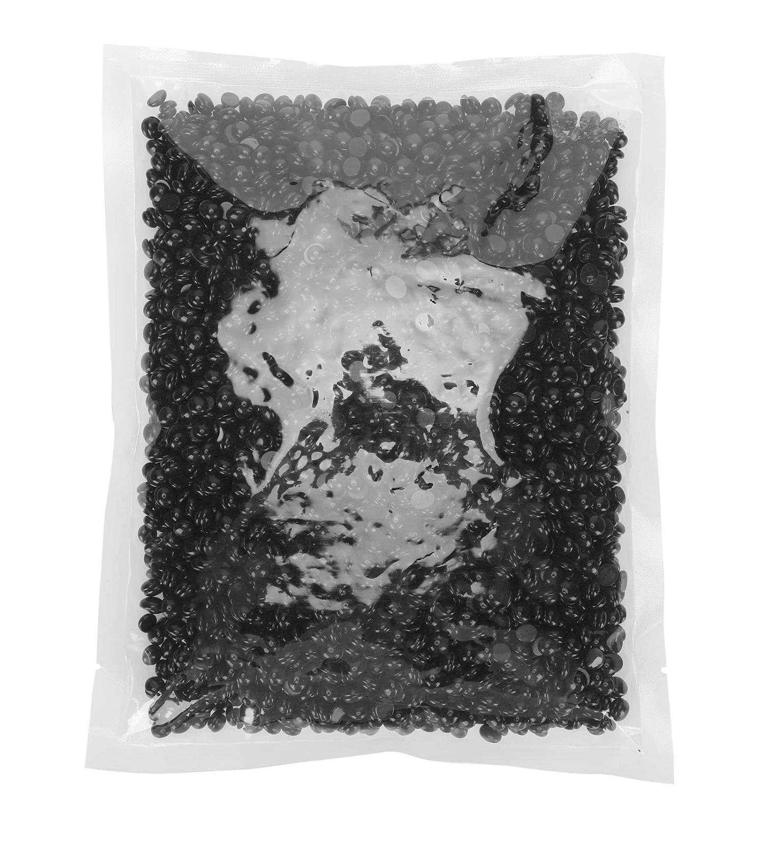 Wake Beads - 500g Hard Wax Pearls for Hair Removal | Body Wax Pearls for Men & Women | Ideal for Wax Warmers - Buy Online on GoSupps.com