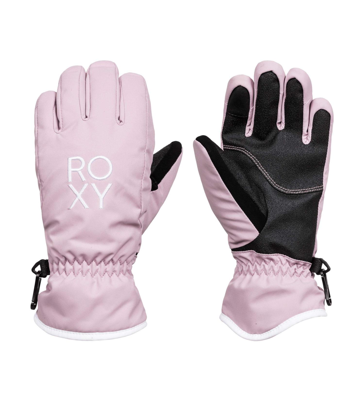 Roxy Girls Freshfields Gloves Dawn Pink (MGN0) Medium
