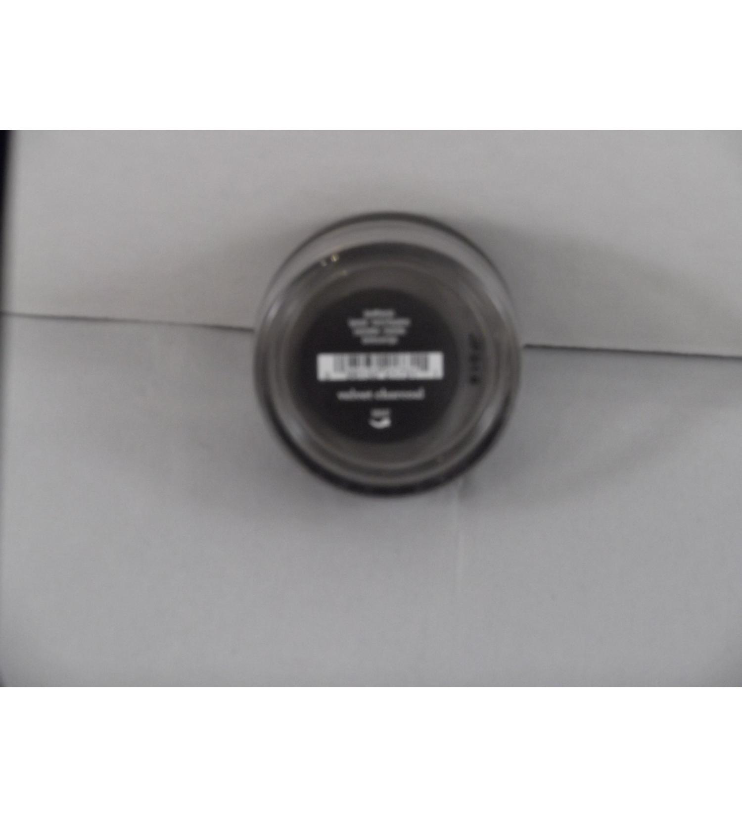 Bareminals Eye Color Velvet Charcoal