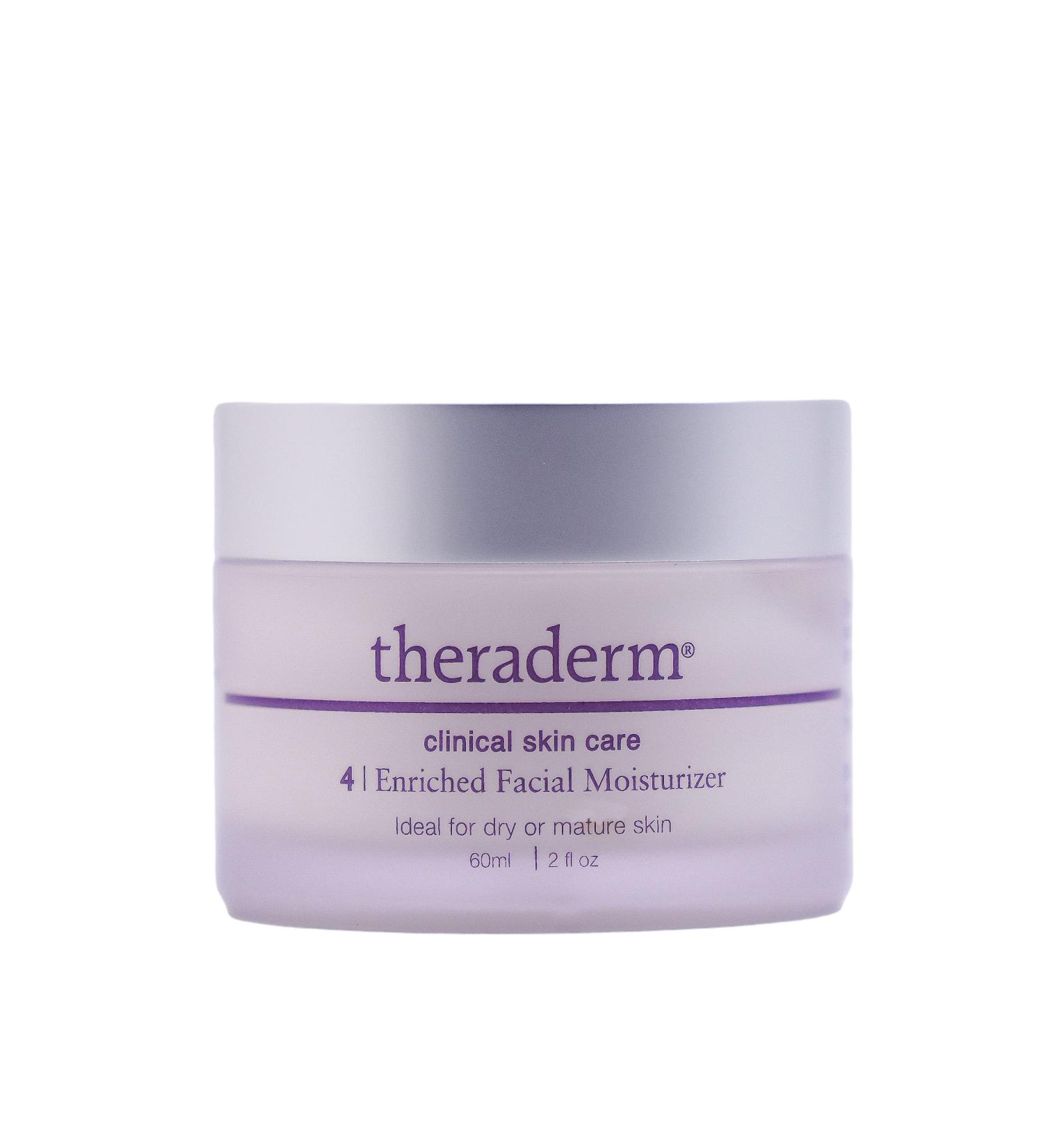 Theraderm Enriched Facial Moisturizer with Superfine Lanolin for Rich Hydration - Buy Online on GoSupps.com
