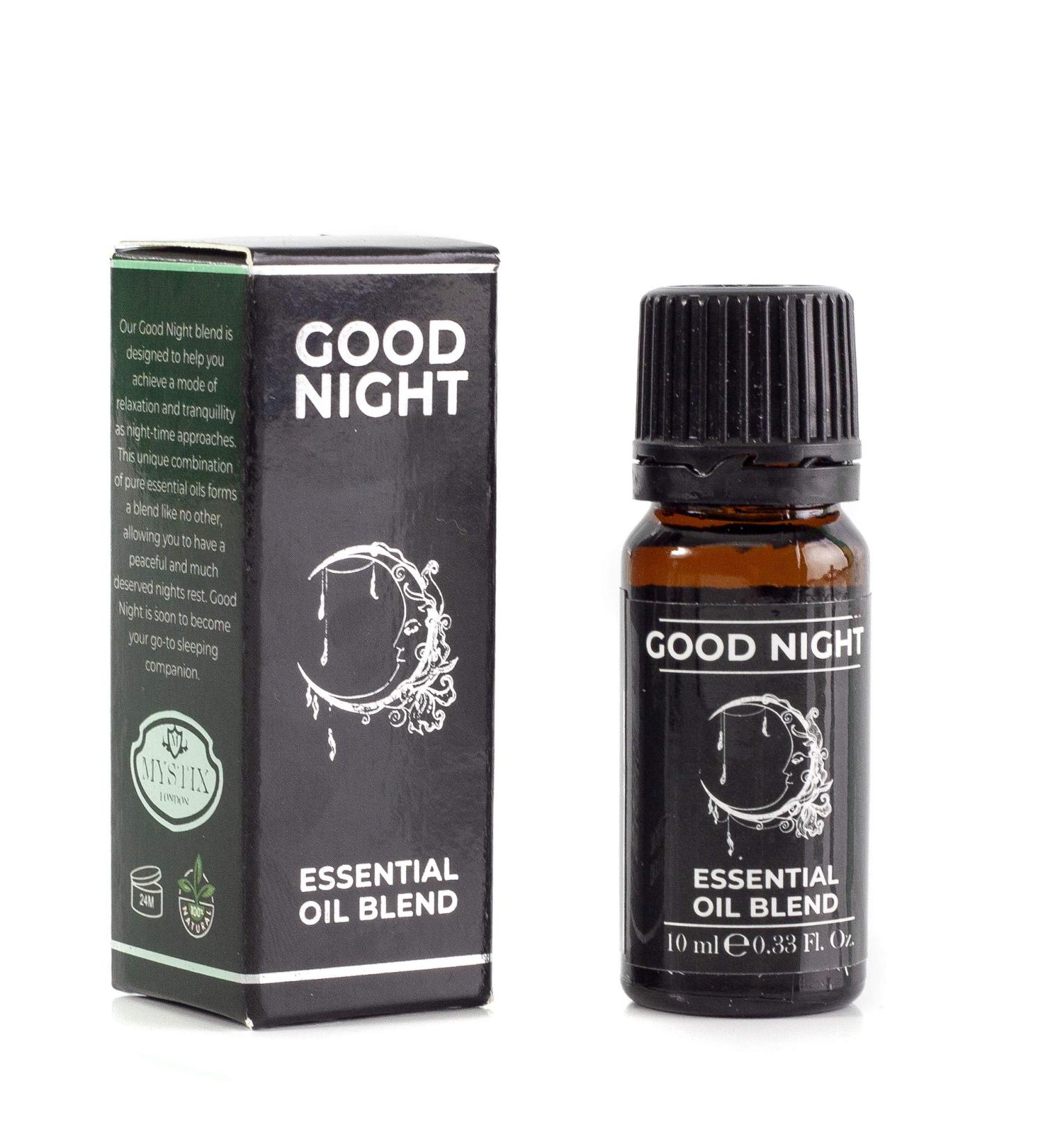 Mystic Moments Essential Oil Blend 10ml - Aromatherapy & Natural Wellness | Ships Internationally - Buy Online on GoSupps.com
