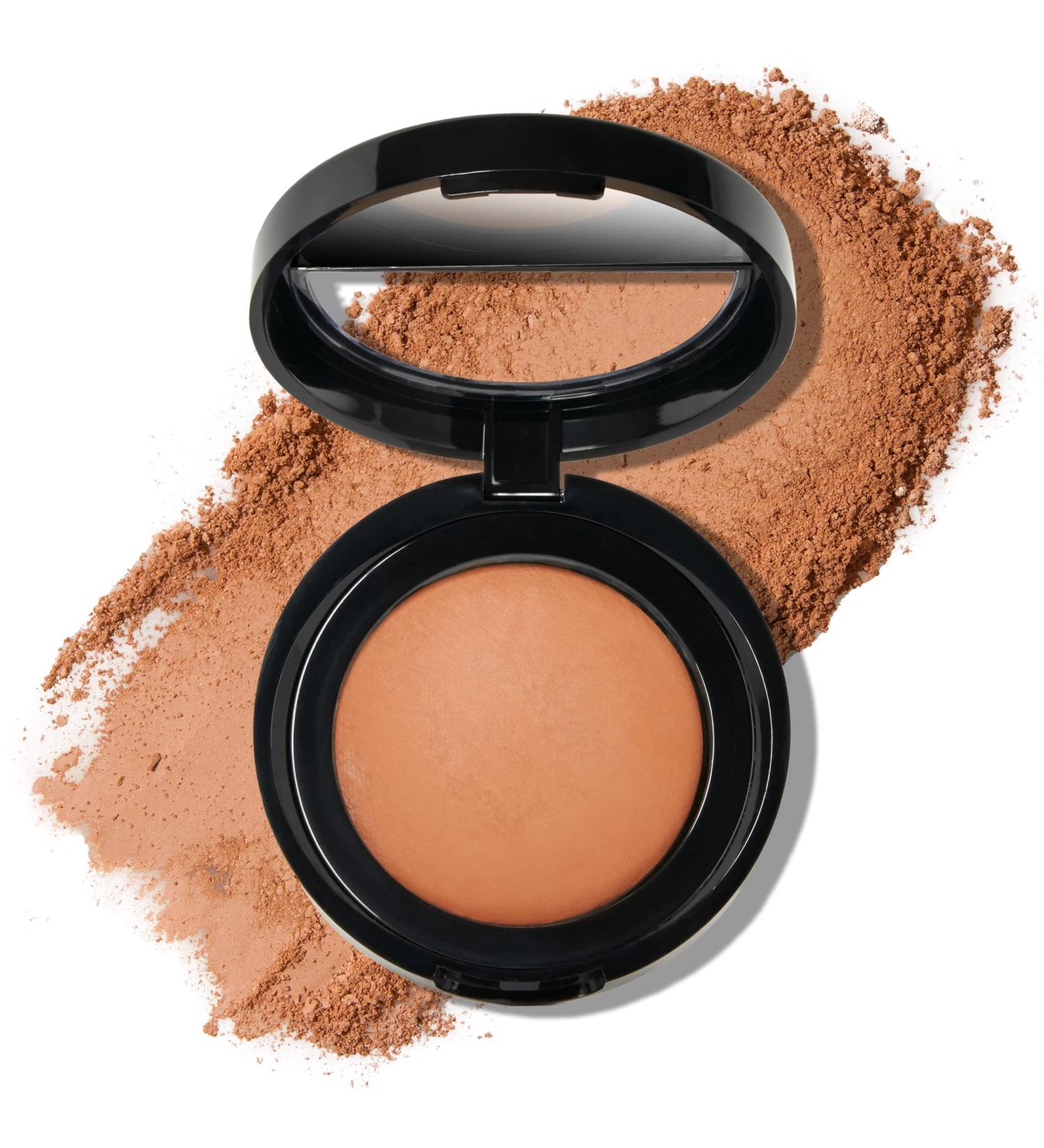 LAURA GELLER Baked Blurring + Setting Powder - Translucent Tan/Deep Finish - Buy Online on GoSupps.com