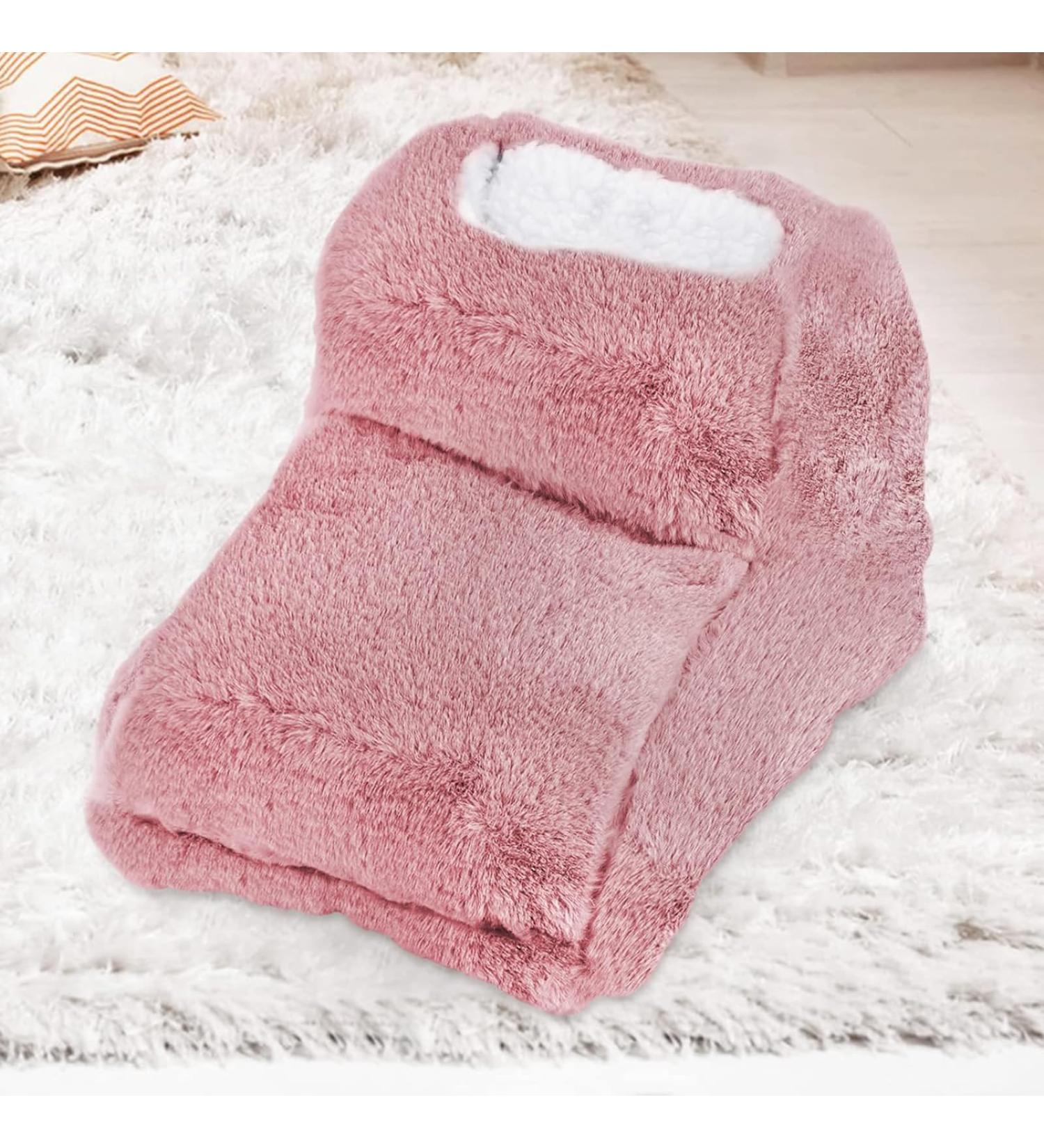 YJINGRU 5V USB Foot Warmer | Electrically Heated Shoes with Adjustable Temperature Auto Switch-Off & Overheating Protection - International Shipping Available - Buy Online on GoSupps.com