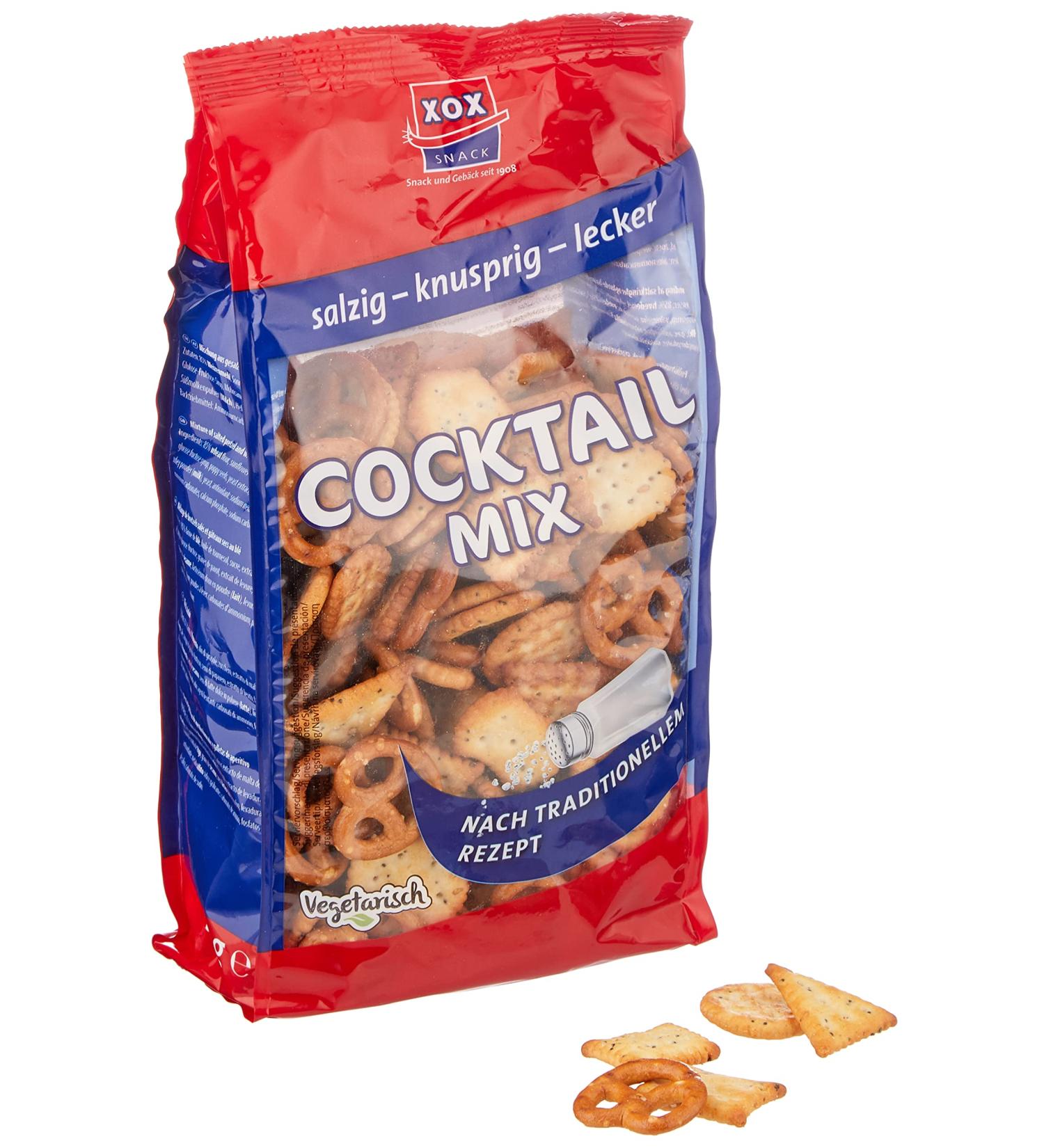 XOX Pastries Cocktail Mix - 300g | Gourmet International Shipping - Buy Online on GoSupps.com
