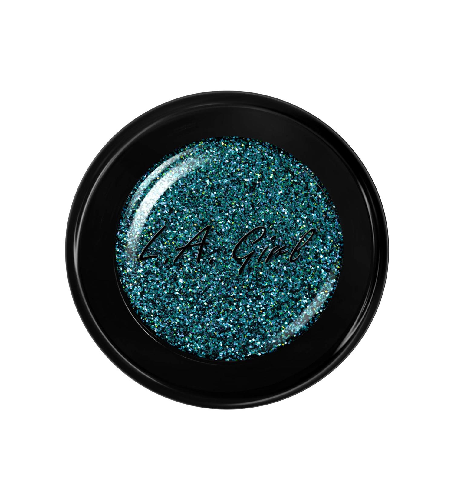 L.A. Girl Glitterholic Glitter Topper - Oh So Extra GGP456 | Shop Internationally for Sparkling Makeup - Buy Online on GoSupps.com