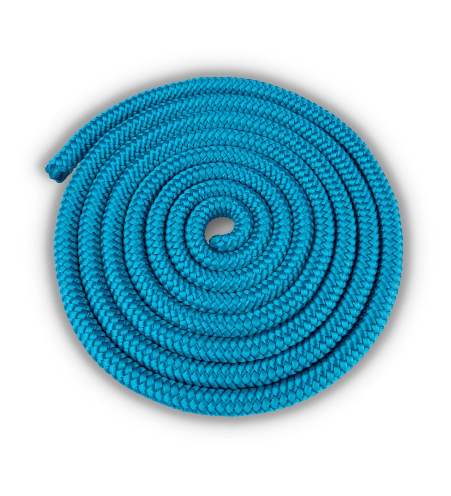 Haest jump rope for children & adults |3.00 m length |Green |120 g weight |Ideal for school and club sports |Robust & adaptable