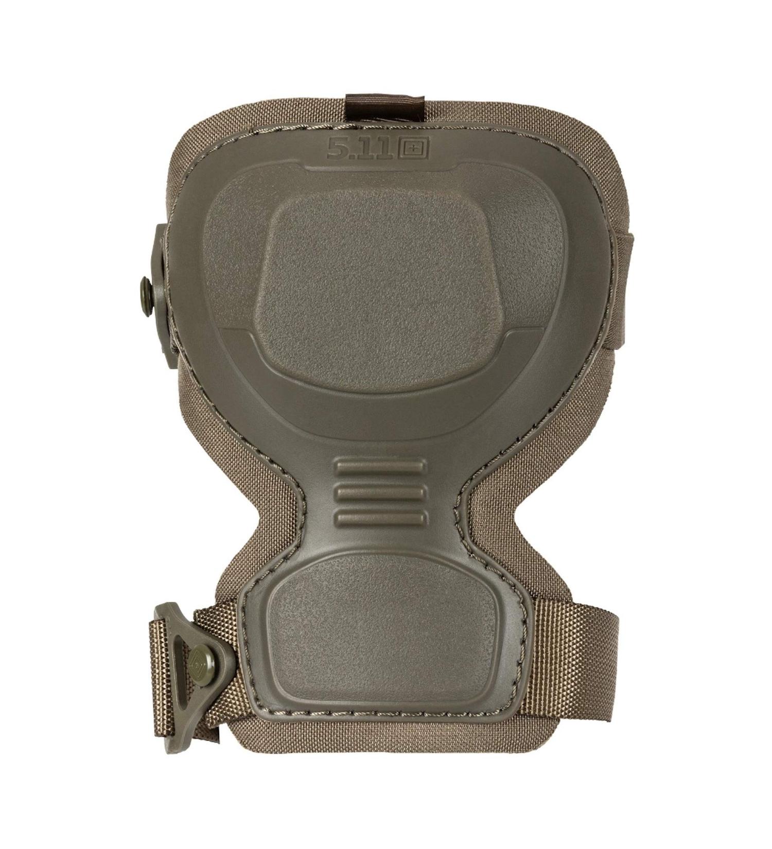 5.11 Tactical Exo.K Gel Kneepad | Ranger Green | Style 58679 | EVA Cushioned | Men's One Size - Buy Online on GoSupps.com