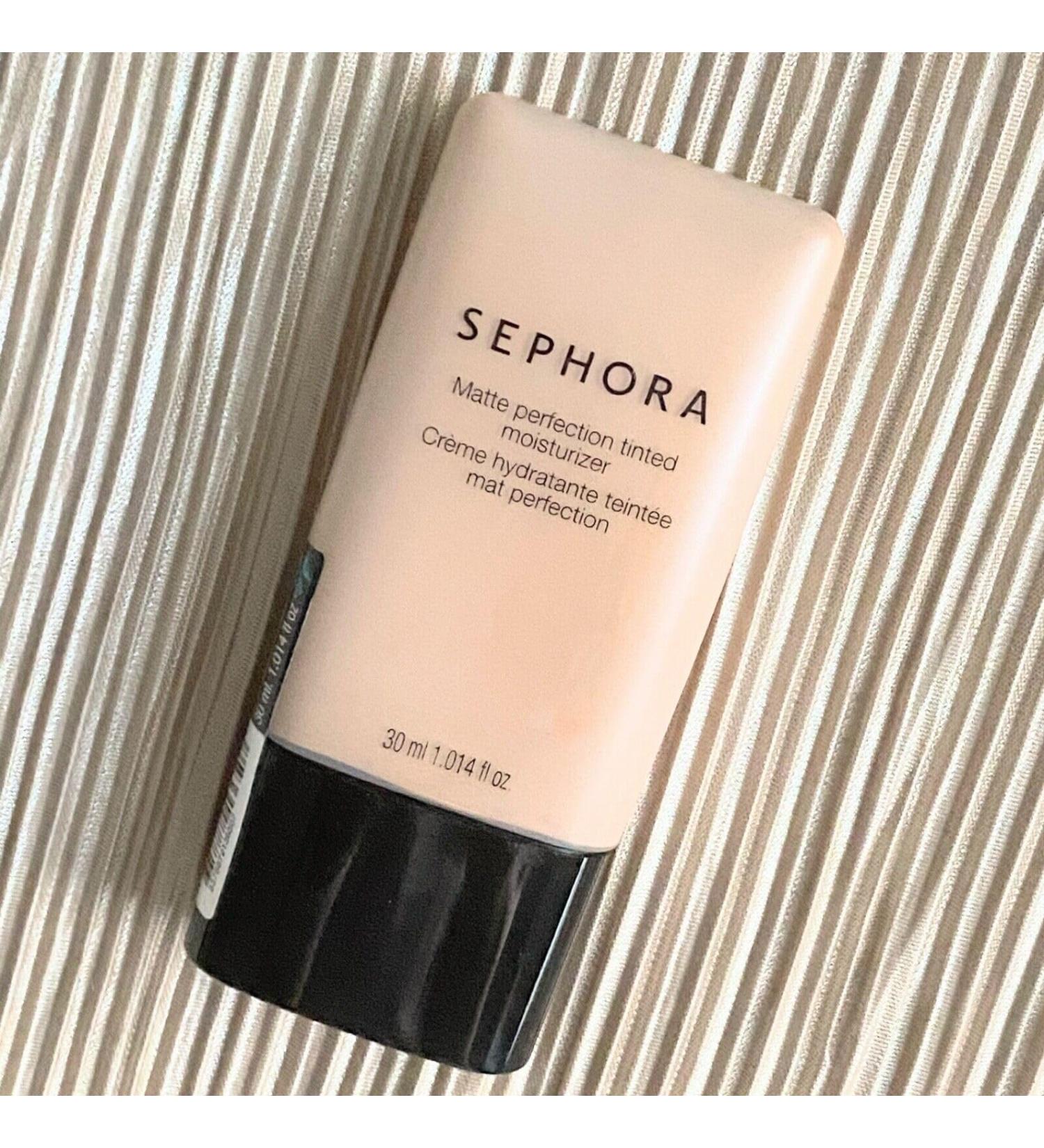 SEPHORA COLLECTION Matte Perfection Lightweight Tinted Moisturizer 10 Tulle