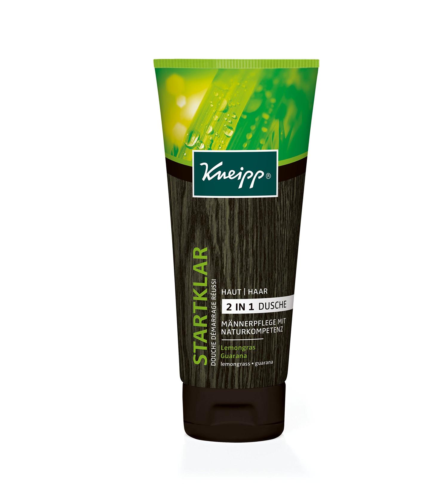 Kneipp 2in1 Shower Ready to Go 200 ml | Pack of 2 | Buy Now for International Shipping - Buy Online on GoSupps.com