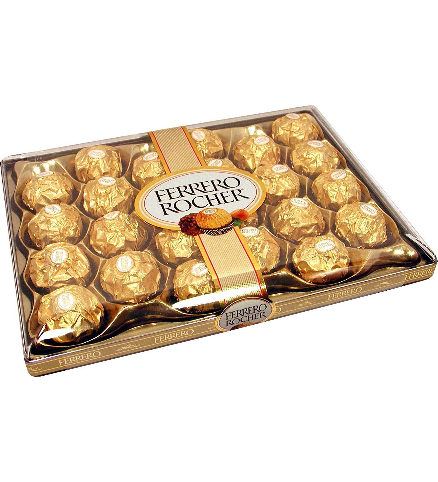 Ferrero Rocher Ferrero 24 pieces 300g