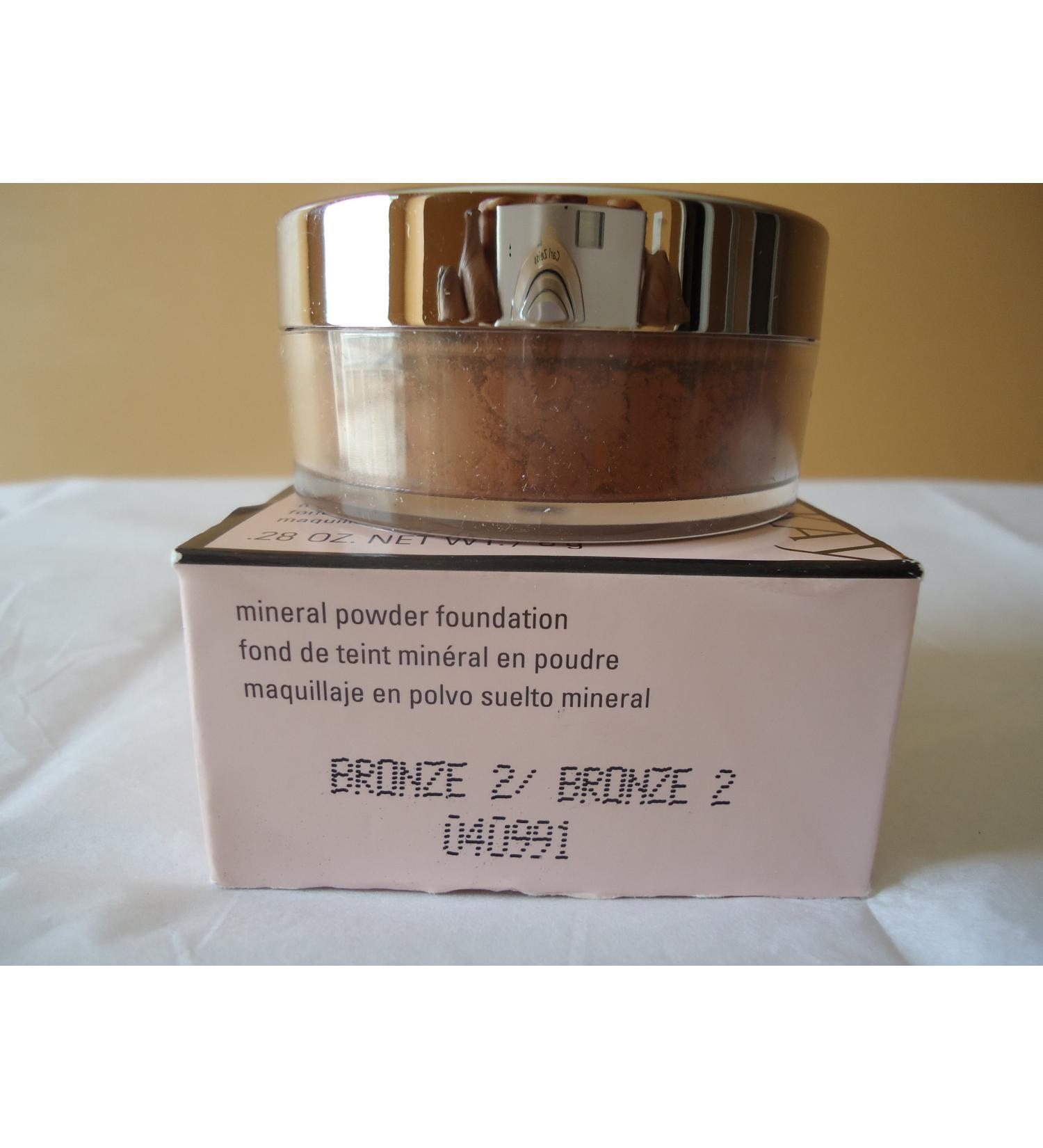 Mary Kay Mineral Powder Foundation - Bronze 2