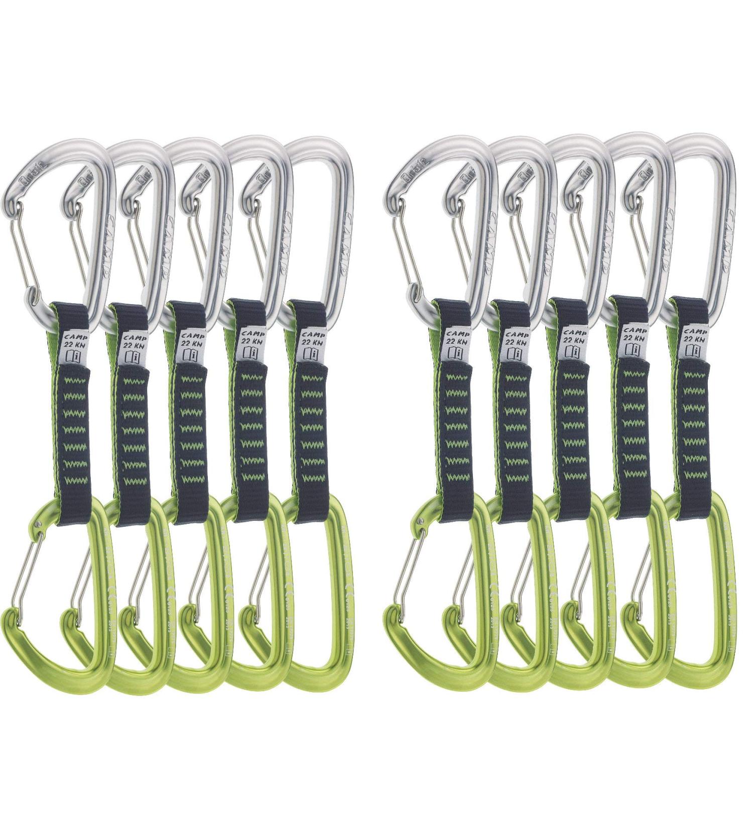 CAMP 10 x Orbit Wire Express Set 2896 Set offer Exen Exer