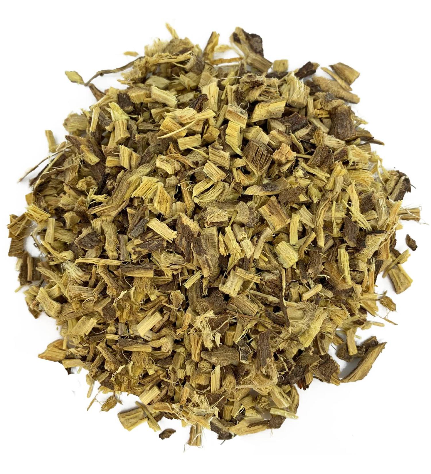 Horse Herbs Liquorice Root - Natural Feed Supplement for Horses Equine Pony (1kg Bag)
