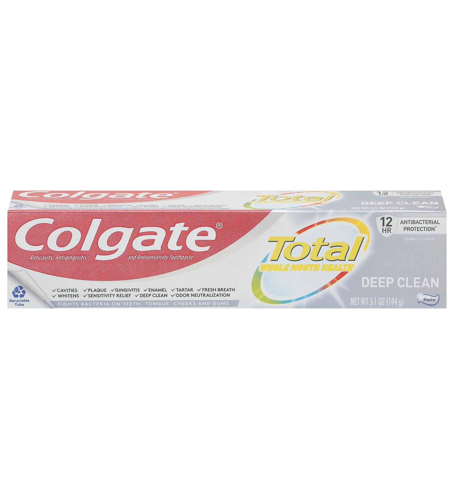 Colgate Deep Clean 5.1 Ounce