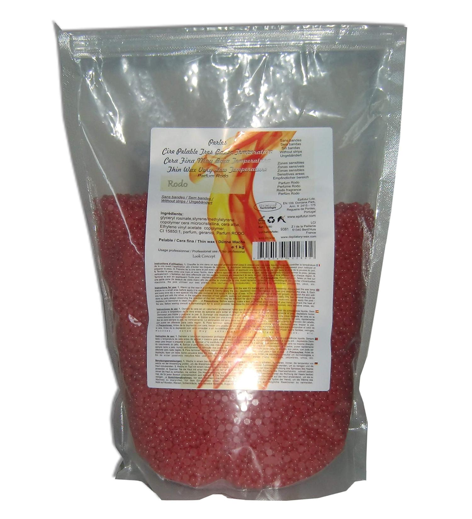 Storepil 1 kg wax beads for hair removal without strips