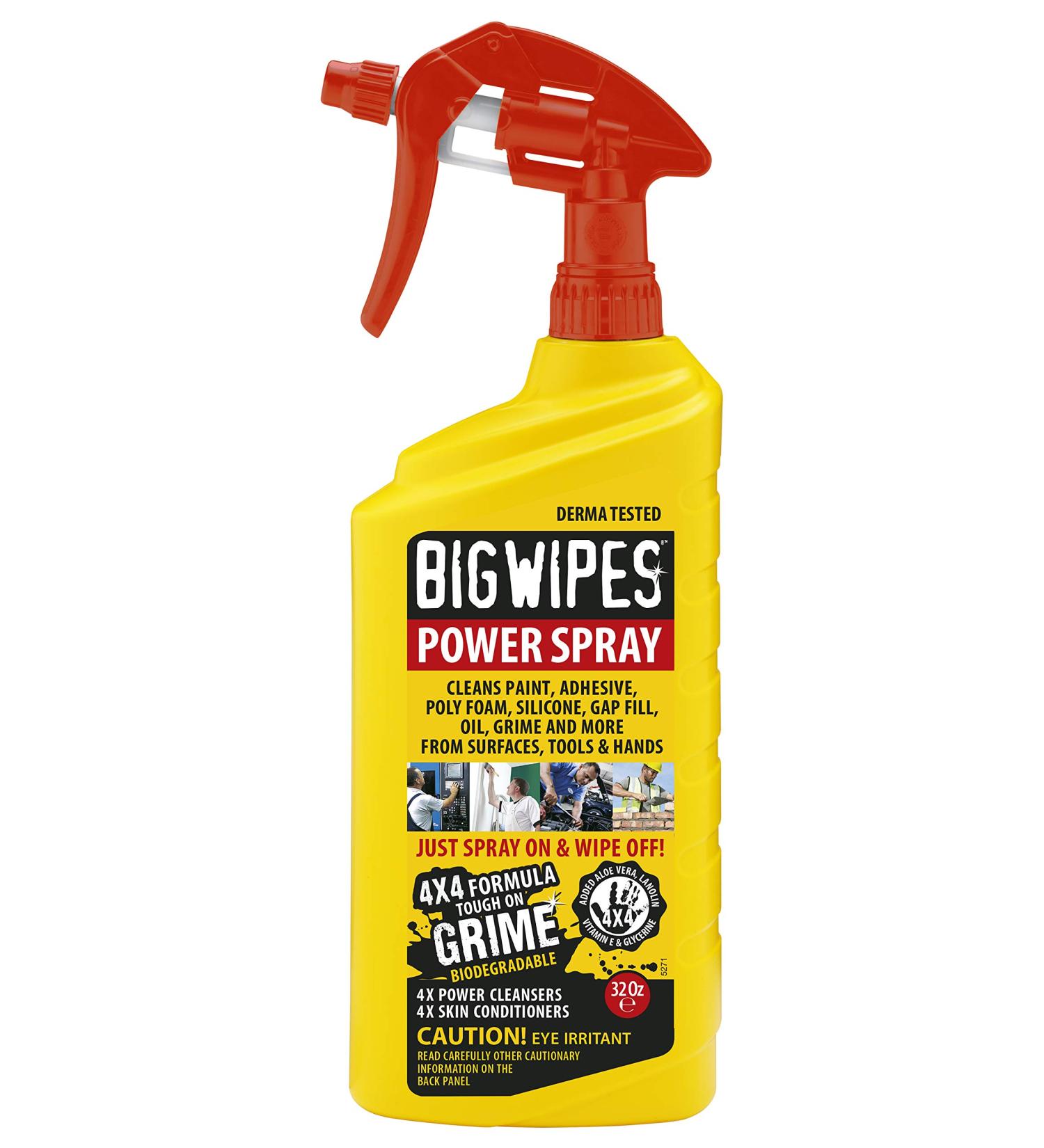 Buy Power Spray 6002-9 Internationally - High-Quality Spray for All Your Needs - Buy Online on GoSupps.com