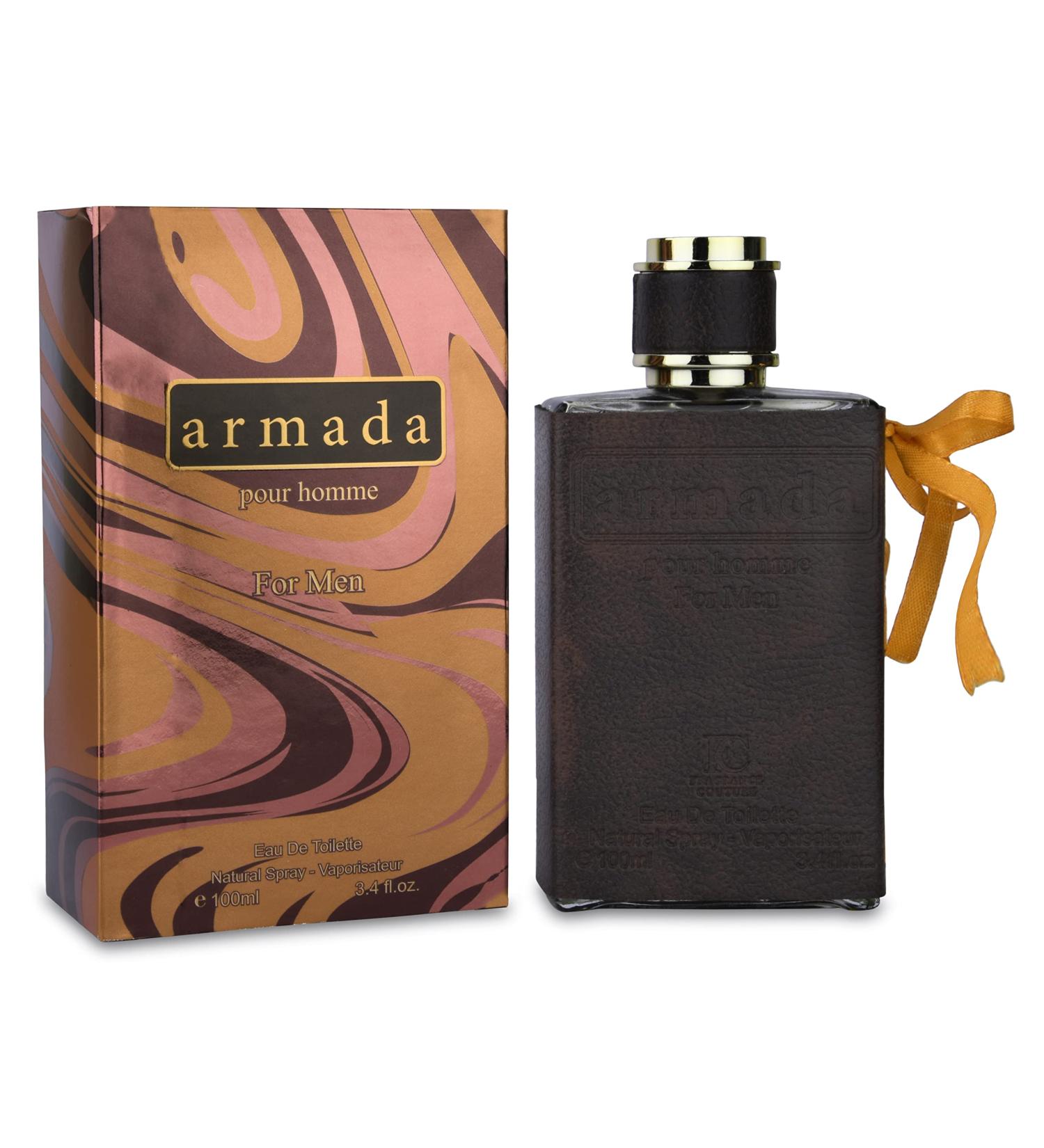 ARMADA MEN 3.4 Oz Men's Cologne