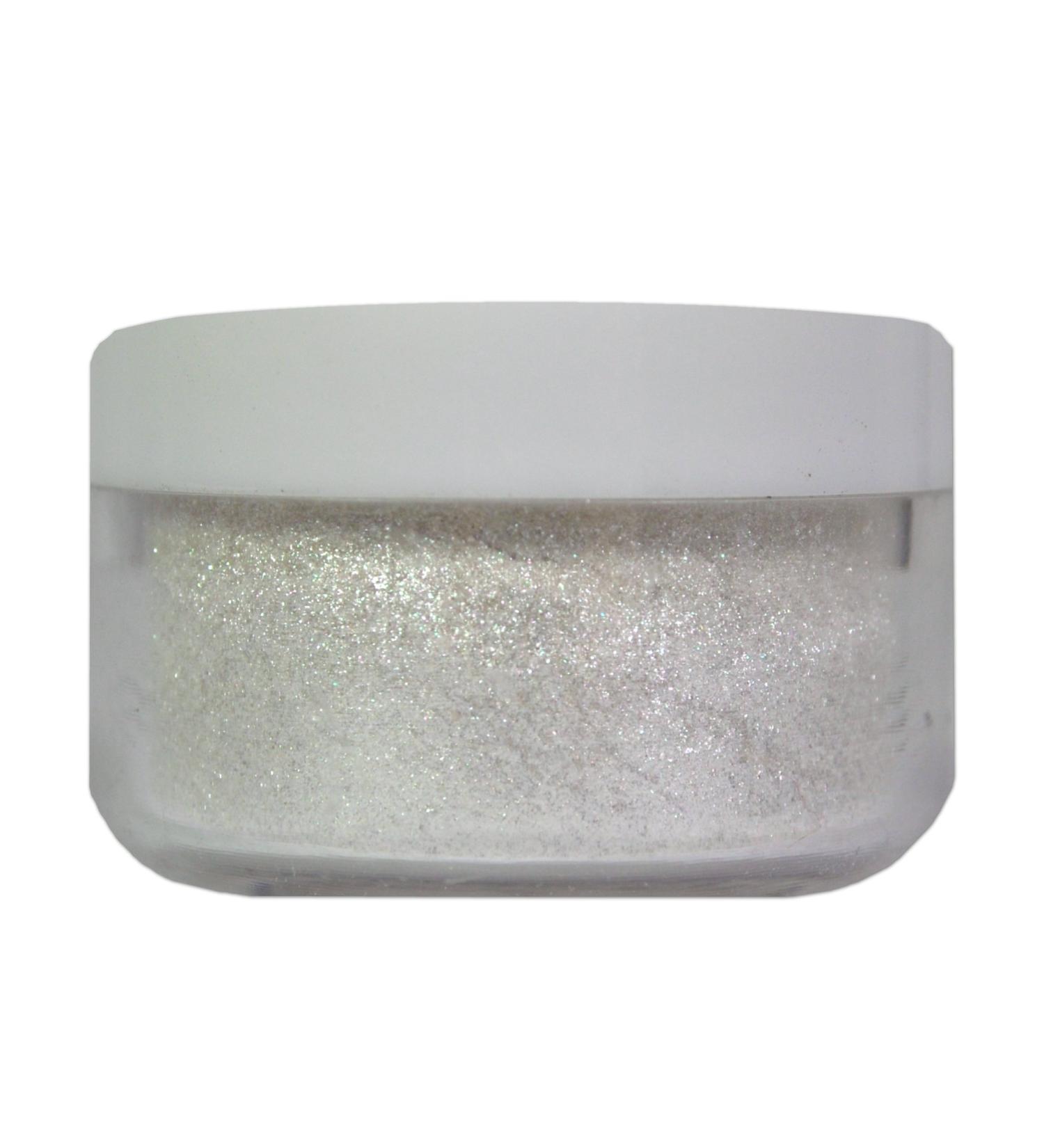 McCall's Edible Silver Pearl Luster Shimmer Dust Cake Decorating Glitter - 3 g - Made in Canada