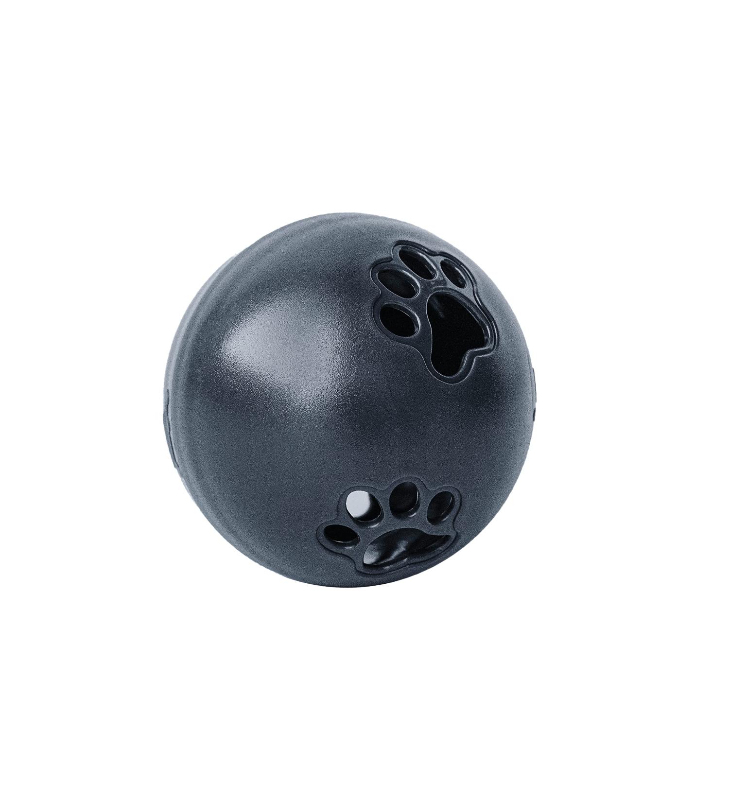 Protection Spirit Cat Snack Ball 6cm - Made in Germany | Pollutant-Free Activity & Treat Dispenser for Cats - Blue - Buy Online on GoSupps.com