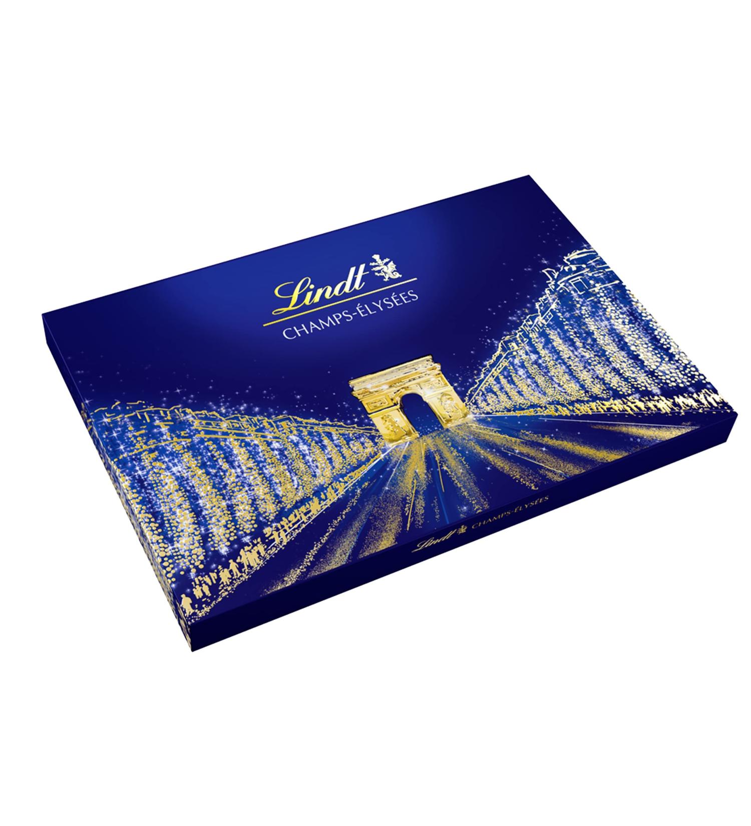 Lindt Champs Elysées Chocolate Box 428g