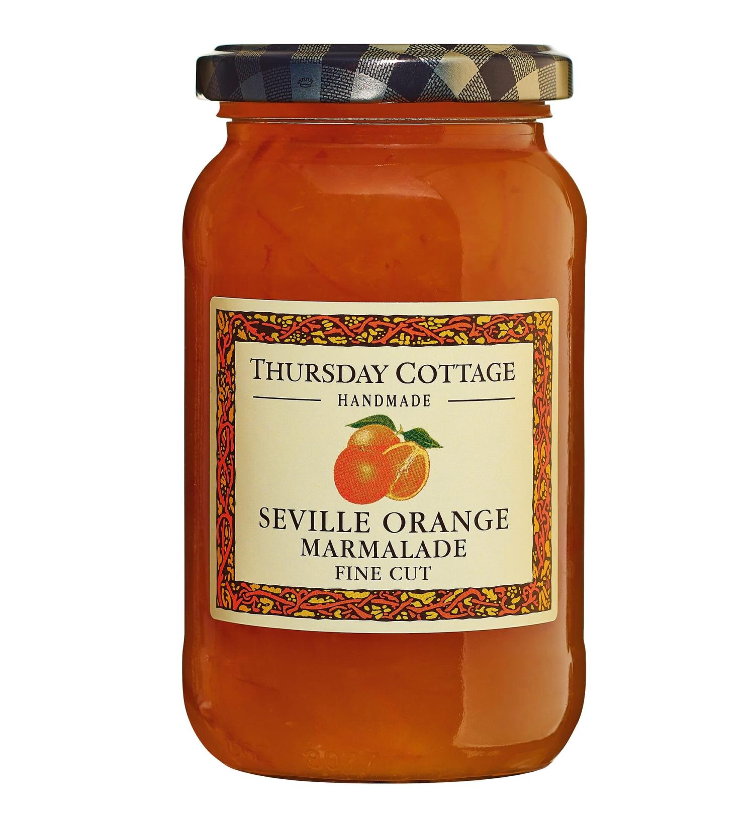 Thursday Cottage Seville Orange Fine Cut Marmalade