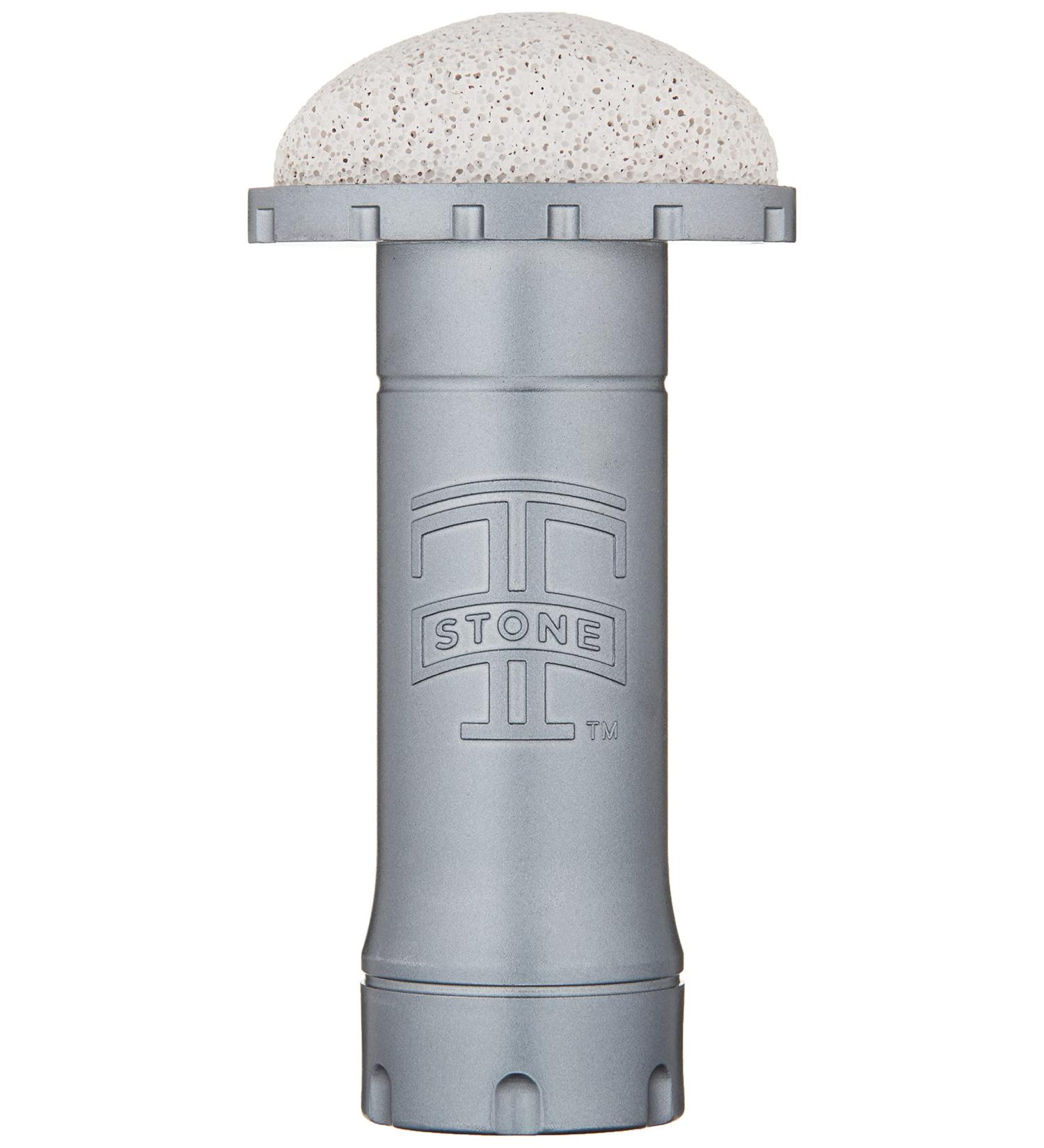 Tstone RAZOR BUMP MASTER - All-Natural Exfoliating Stone for Ingrown Hair & Razor Bump Treatment - Prevent & Eliminate Bumps Worldwide - Buy Online on GoSupps.com