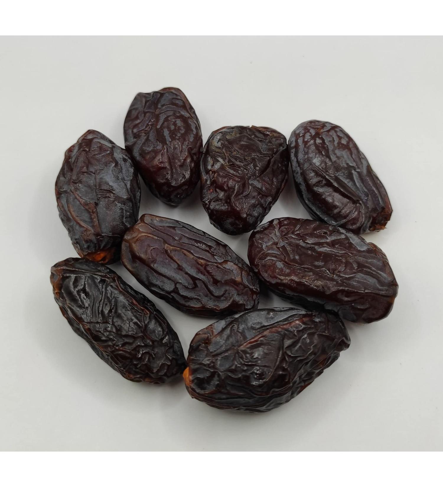 AgoraMarket Dried Royal Palm Dates 225g 196Kg Medjool 1960 grams - Buy Online on GoSupps.com