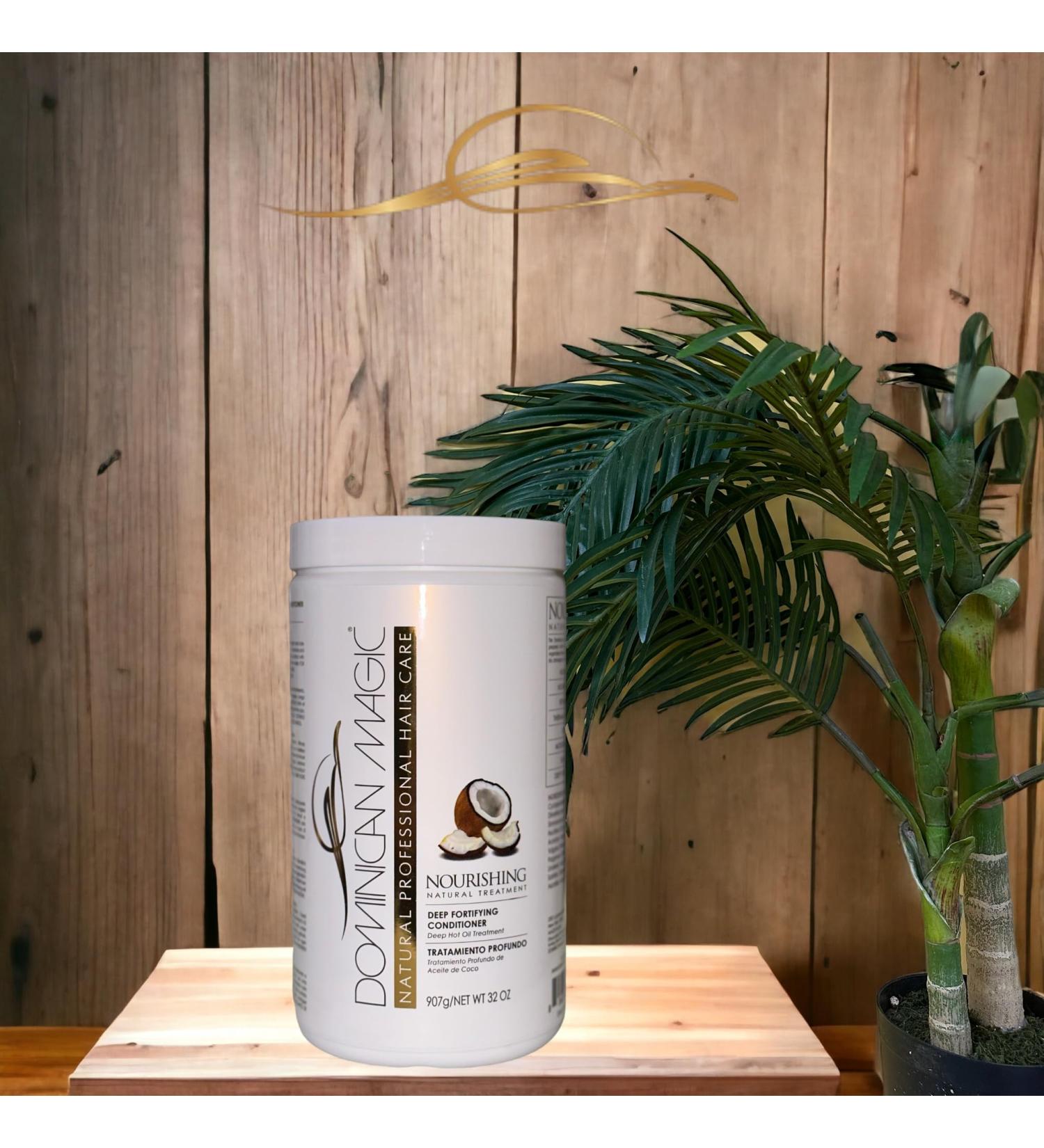 DOMINICAN MAGIC Deep Fortifying Conditioner 32.oz