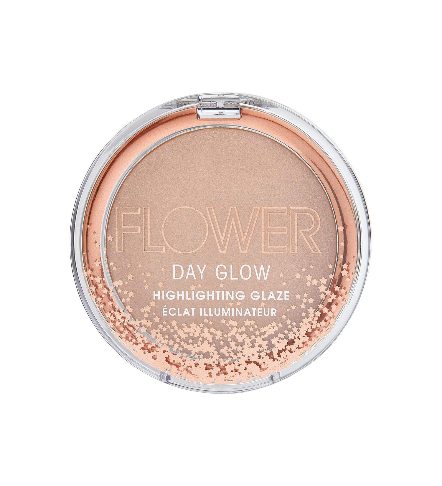 FLOWER BEAUTY Day Glow Highlighting Glaze - Cream Illuminator for Contour Glow | STUNNER - Buy Online on GoSupps.com