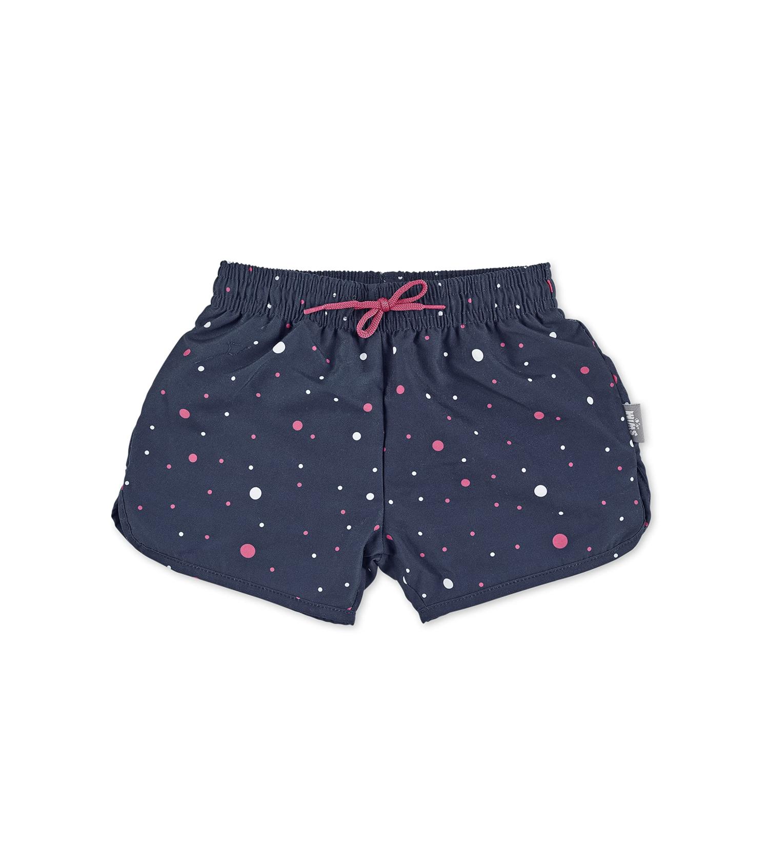Sterntaler Girls Swim Shorts Dots Navy Swim Trunks 86-92 | International Shipping Available - Buy Online on GoSupps.com