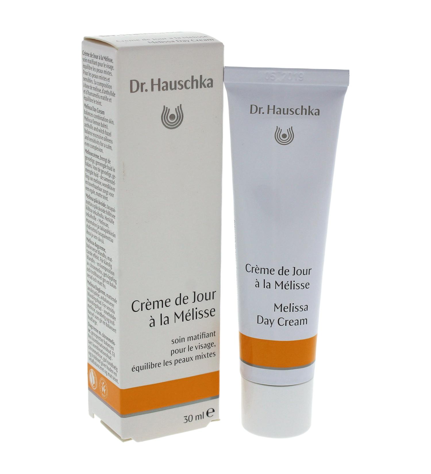 Melissa Day Cream by Dr. Hauschka for Women - 1 oz Cream